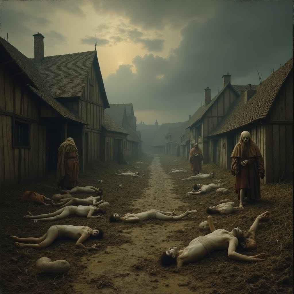 The Black Death