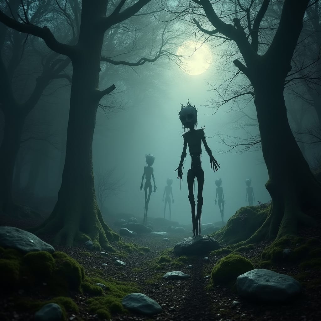 The Hollow Path
