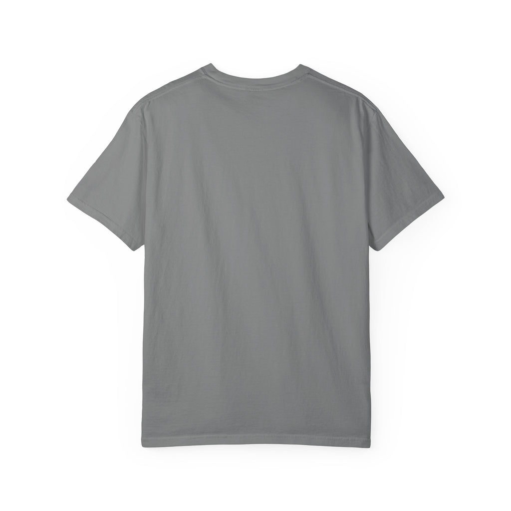 Creepy Doll Unisex Garment-Dyed T-shirt