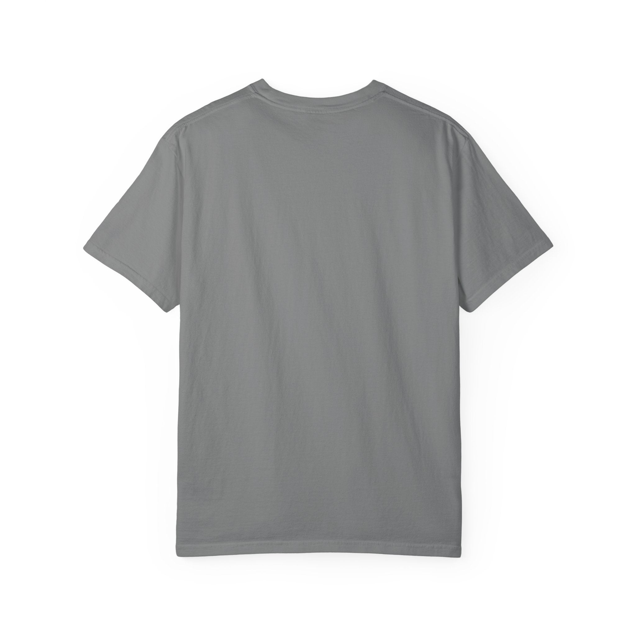 Creepy Doll Unisex Garment-Dyed T-shirt