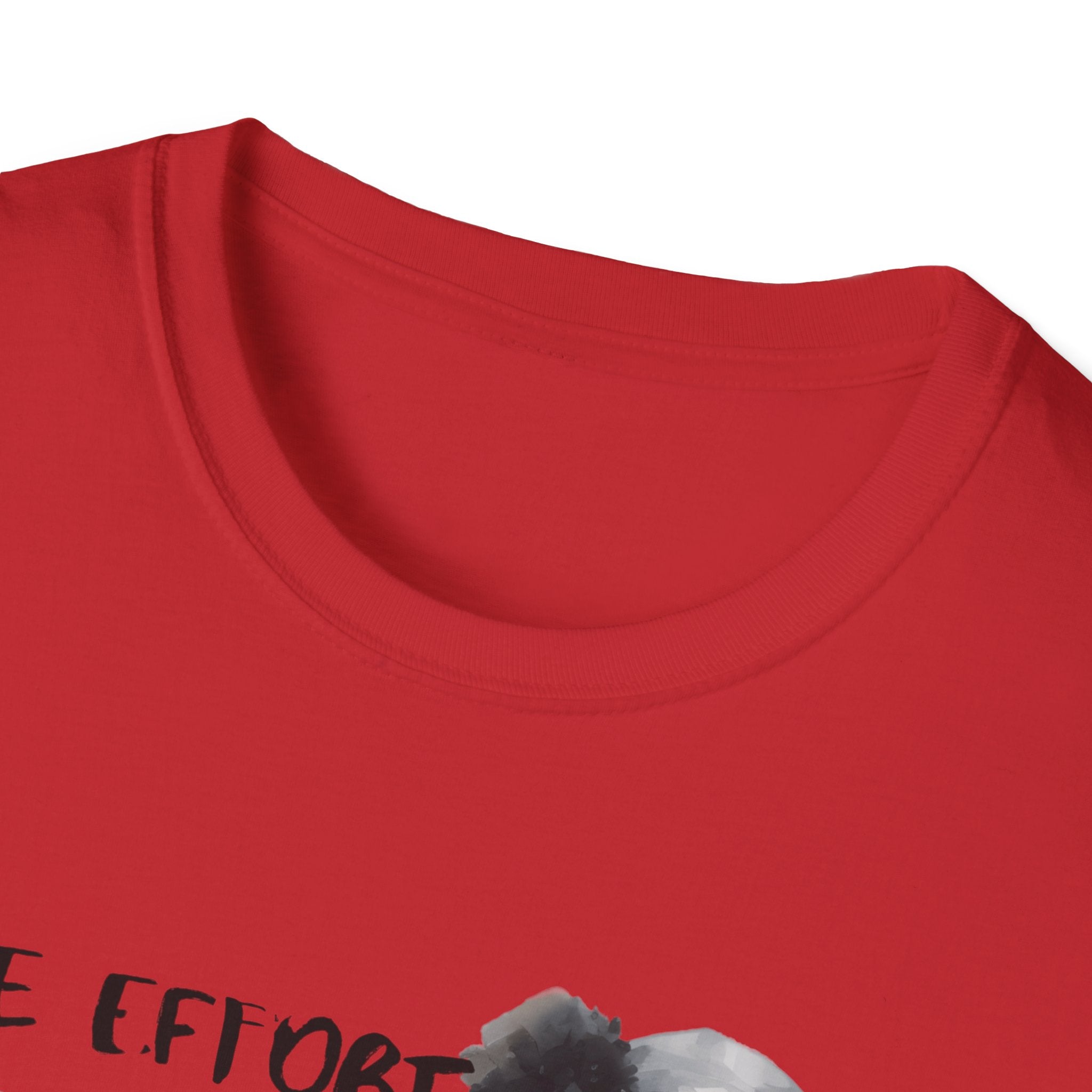 Unisex Graphic Tee with Creepy Doll Humor Design, Ideal for Quirky Fashion Lovers, Perfect for Casual Outings, Birthdays, and Halloween, [...]