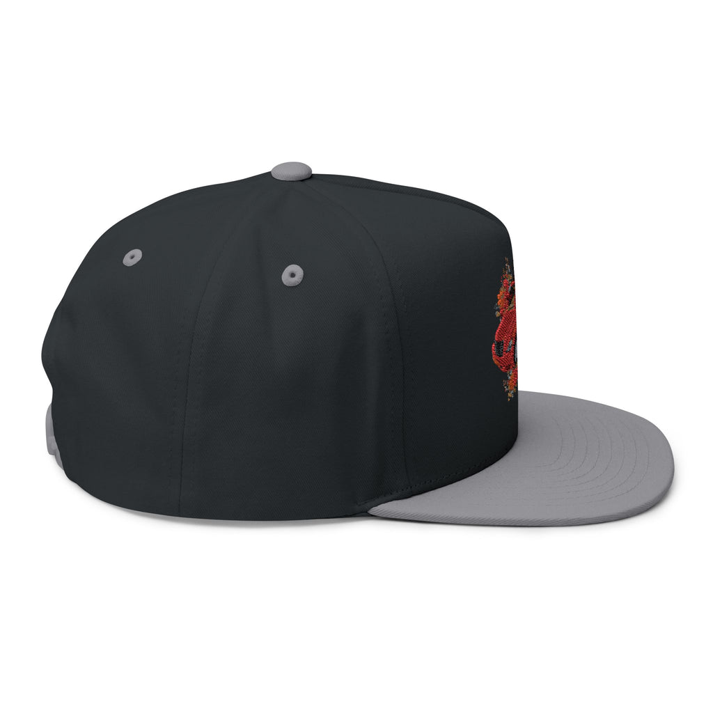 Embroidered Flat Bill Cap with PT Cruiser Car Design, Stylish Hat for Car Enthusiasts, Perfect for Gifts and Casual Wear, Accessories for [...]