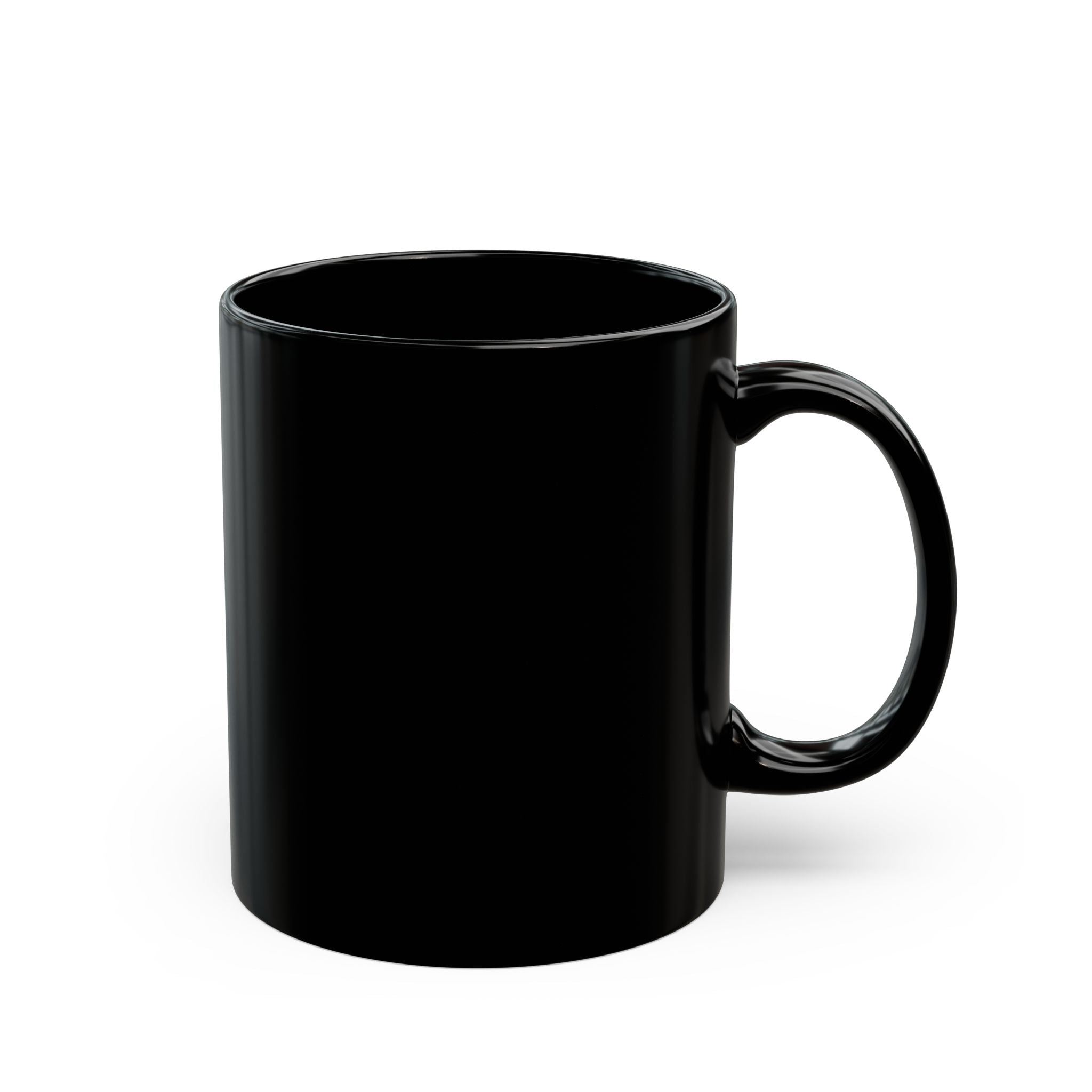 PT Cruiser Black Mug - Perfect Gift for Car Lovers, Coffee Lovers, Road Trip Enthusiasts, Mother's Day, Birthdays, Home Decor