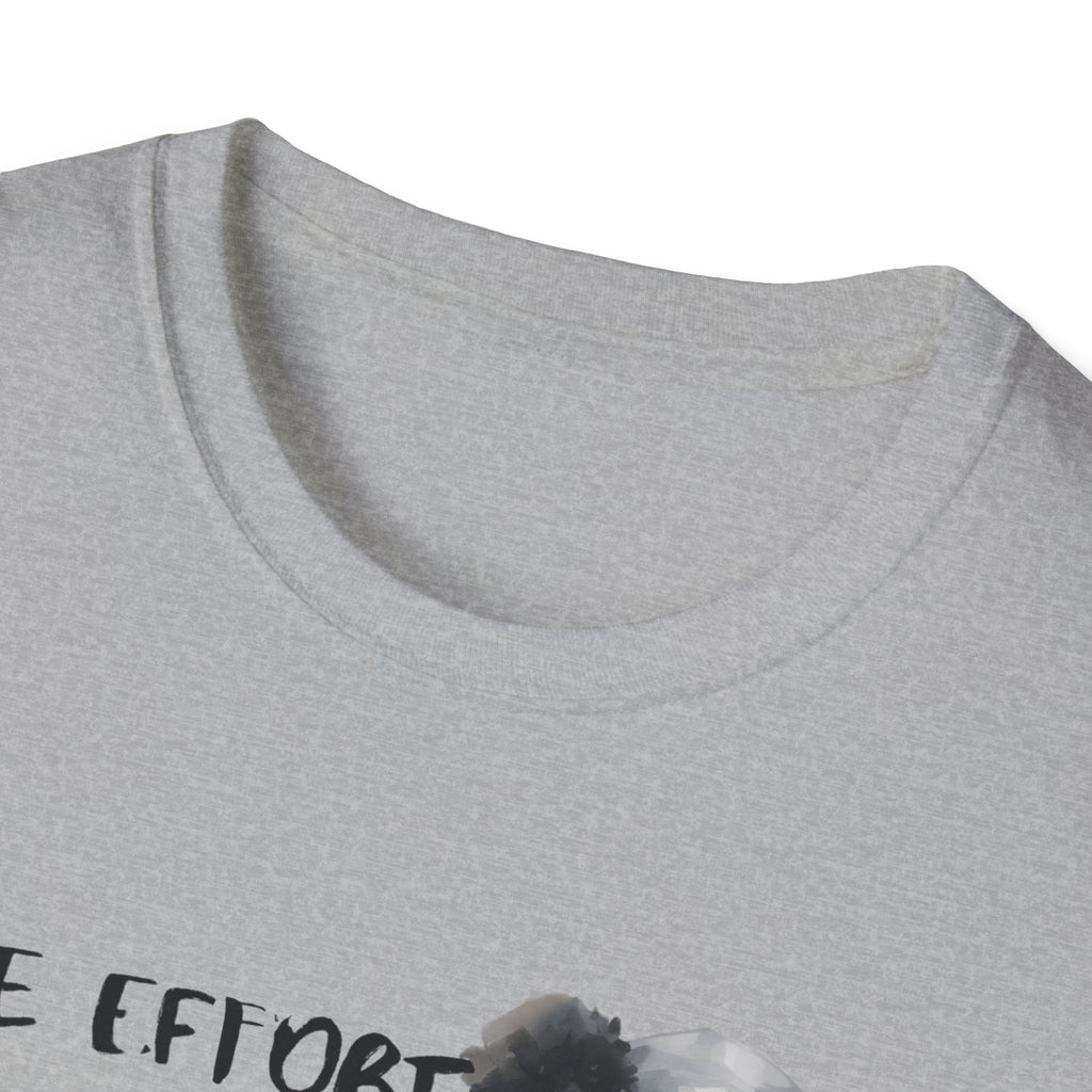 Unisex Graphic Tee with Creepy Doll Humor Design, Ideal for Quirky Fashion Lovers, Perfect for Casual Outings, Birthdays, and Halloween, [...]