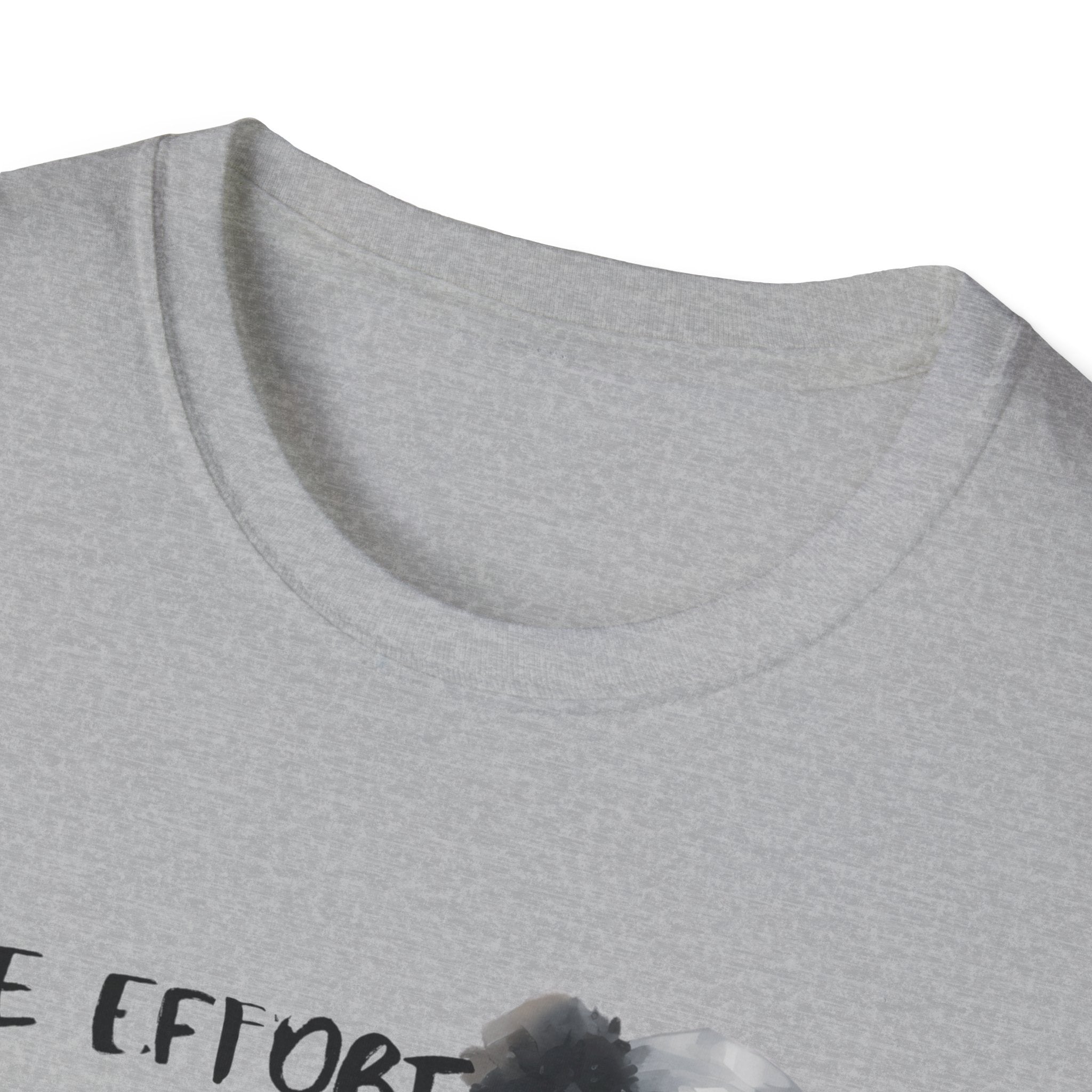 Unisex Graphic Tee with Creepy Doll Humor Design, Ideal for Quirky Fashion Lovers, Perfect for Casual Outings, Birthdays, and Halloween, [...]