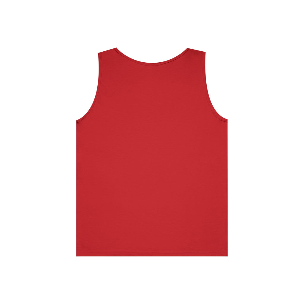 Creepy Garden Plant Tank Top – Fun Unisex Tee for Plant Lovers, Gardening Gift, Summer Wear, Eco-Friendly Fashion