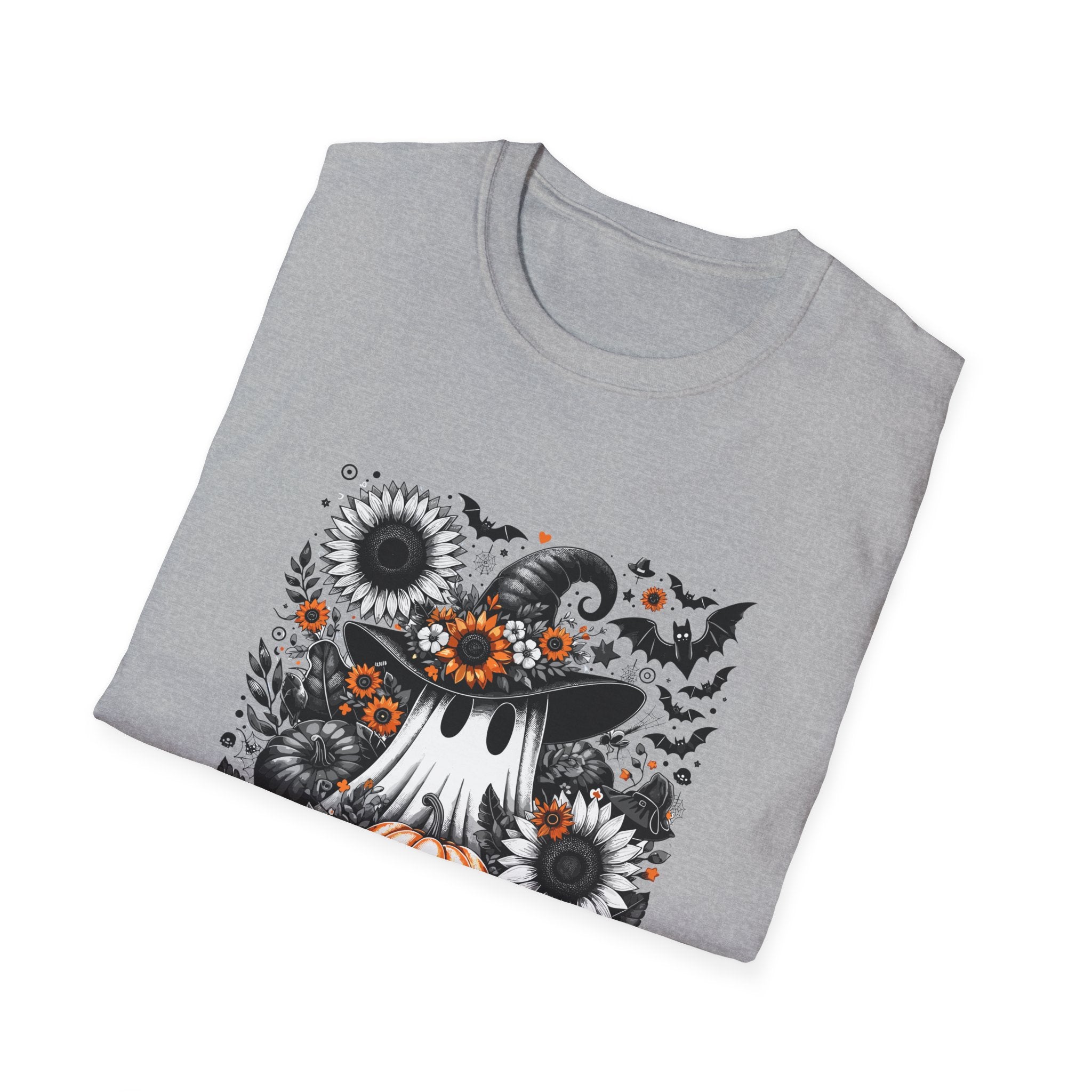 Book Who? T-Shirt, Boo Who? Graphic Tee, Unisex Softstyle Shirt, Cute Fall Shirt, Halloween Costume Tee