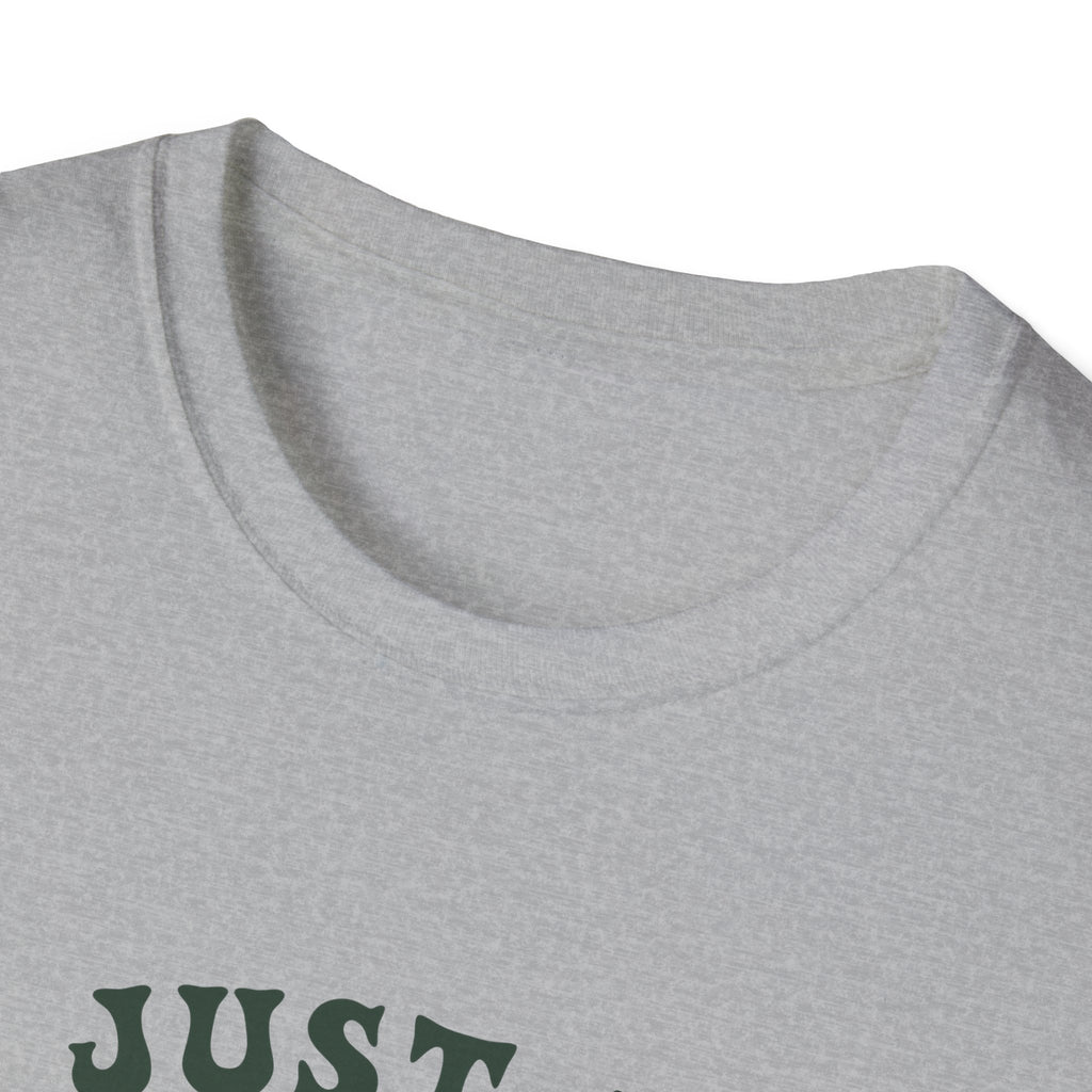 Whimsical Cat T-Shirt for Cat Lovers, Funny Graphic Tee, Gift for Pet Owners, Cozy Casual Wear, Halloween Humor Shirt