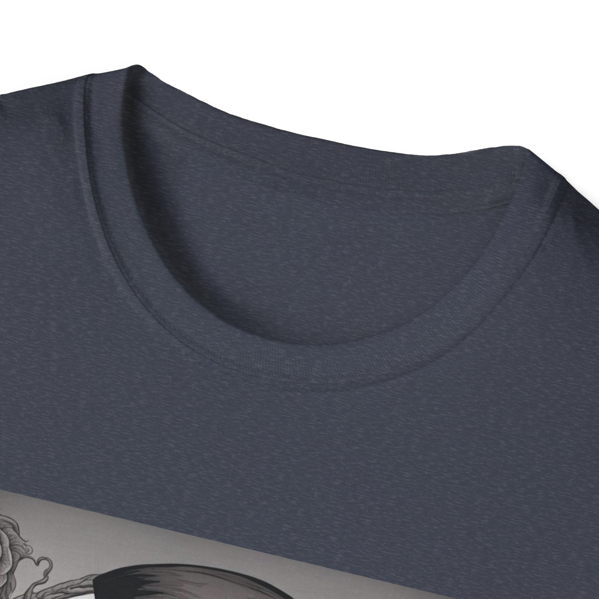 Vintage Plague Doctor Graphic Tee, Unisex T-Shirt, Halloween Costume, Gothic Fashion, Spooky Gift, Unique Art Shirt