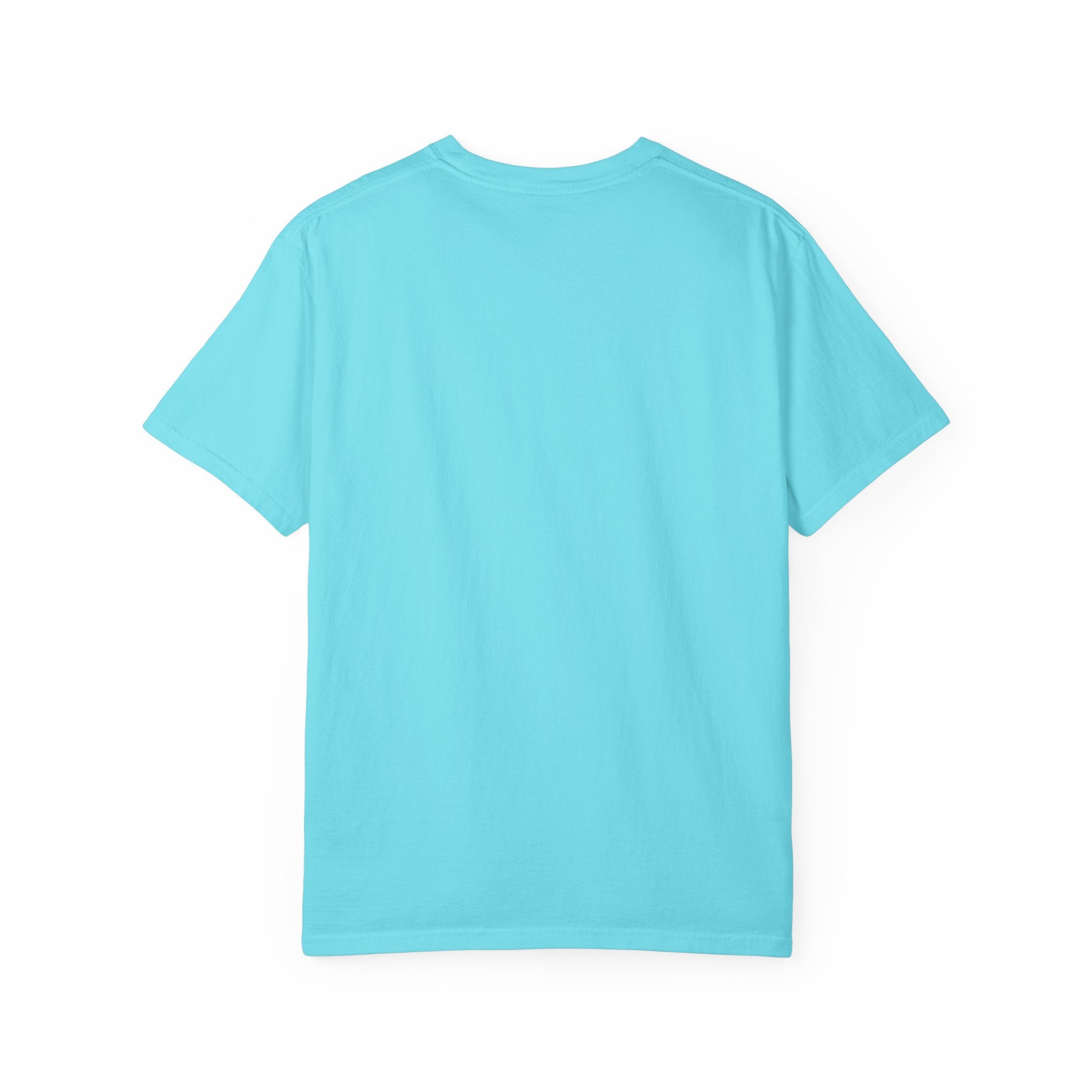 Creepy Doll Unisex Garment-Dyed T-shirt