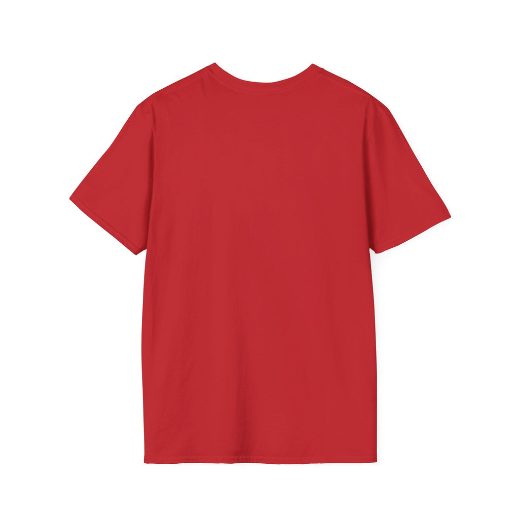 Unisex Graphic Tee with Creepy Doll Humor Design, Ideal for Quirky Fashion Lovers, Perfect for Casual Outings, Birthdays, and Halloween, [...]