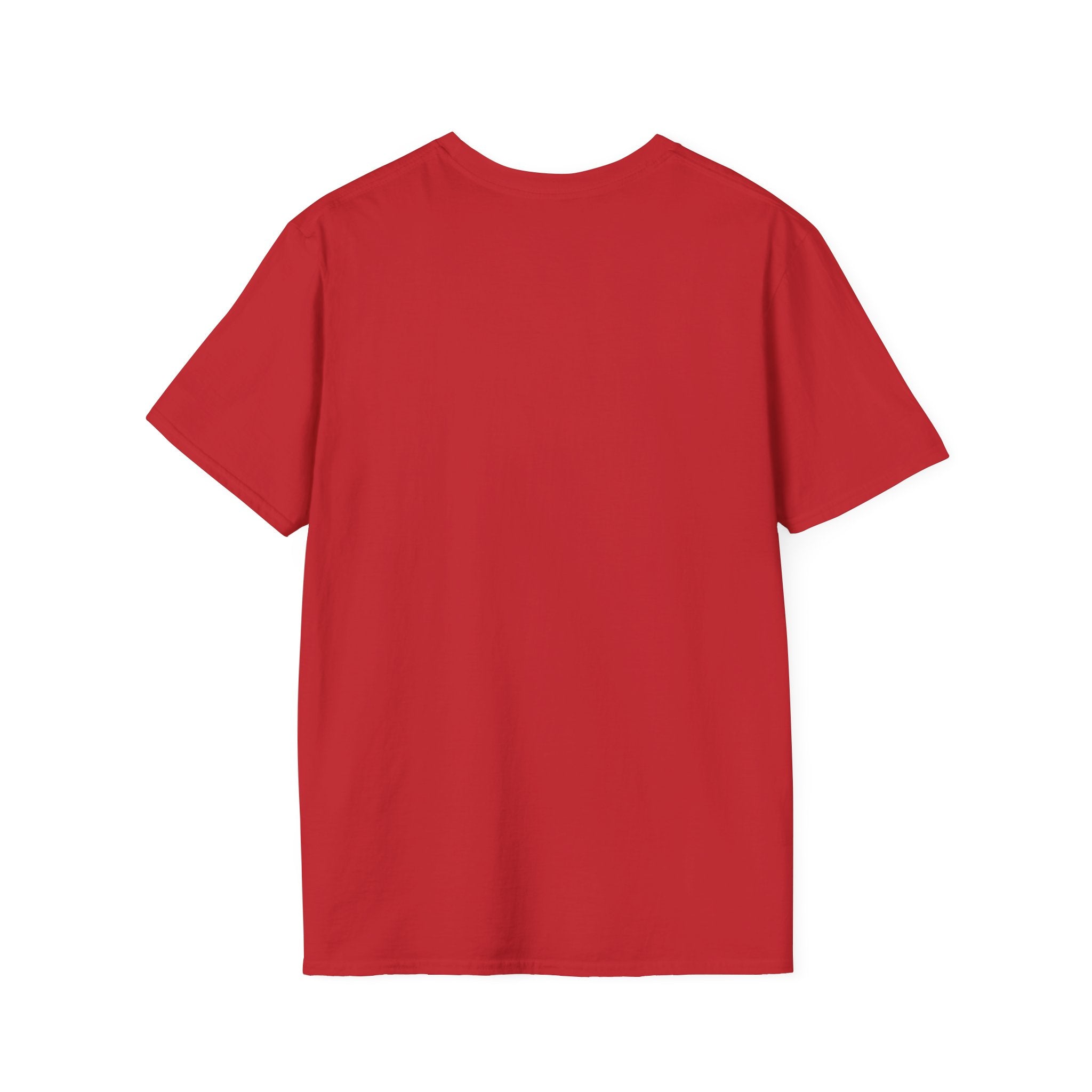 Unisex Graphic Tee with Creepy Doll Humor Design, Ideal for Quirky Fashion Lovers, Perfect for Casual Outings, Birthdays, and Halloween, [...]