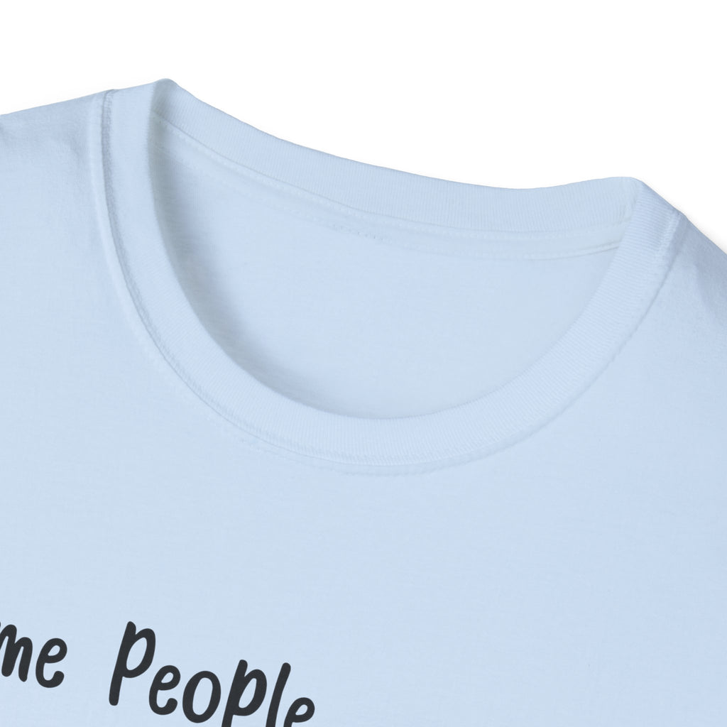 Creepy Doll Graphic Tee for Fun-Loving Souls, Funny Unisex T-Shirt, Casual Wear, Gift for Friends, Halloween and Birthday Party