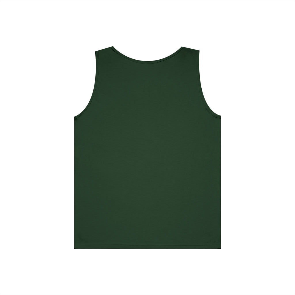 Creepy Garden Plant Tank Top – Fun Unisex Tee for Plant Lovers, Gardening Gift, Summer Wear, Eco-Friendly Fashion