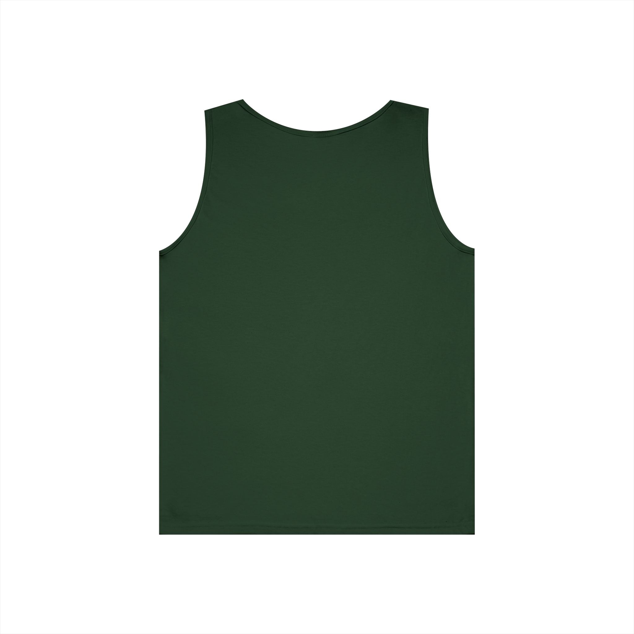 Creepy Garden Plant Tank Top – Fun Unisex Tee for Plant Lovers, Gardening Gift, Summer Wear, Eco-Friendly Fashion