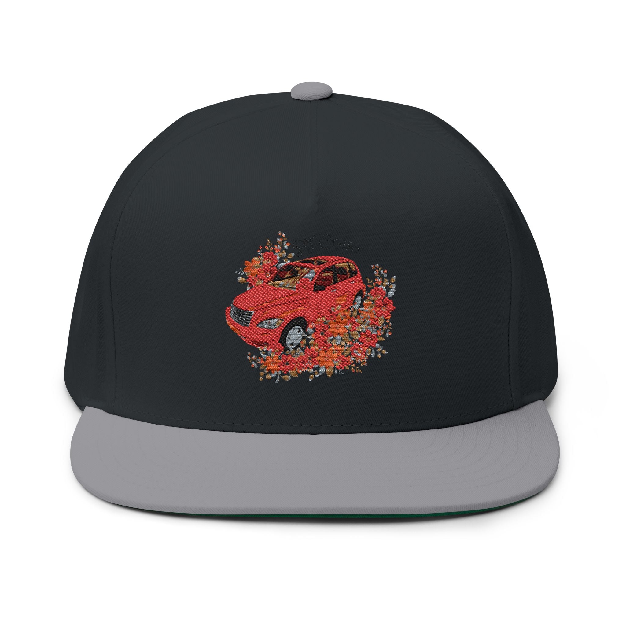 Embroidered Flat Bill Cap with PT Cruiser Car Design, Stylish Hat for Car Enthusiasts, Perfect for Gifts and Casual Wear, Accessories for [...]