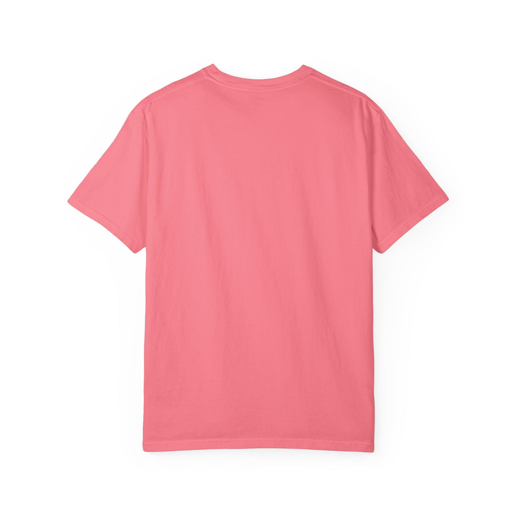 Creepy Doll Unisex Garment-Dyed T-shirt