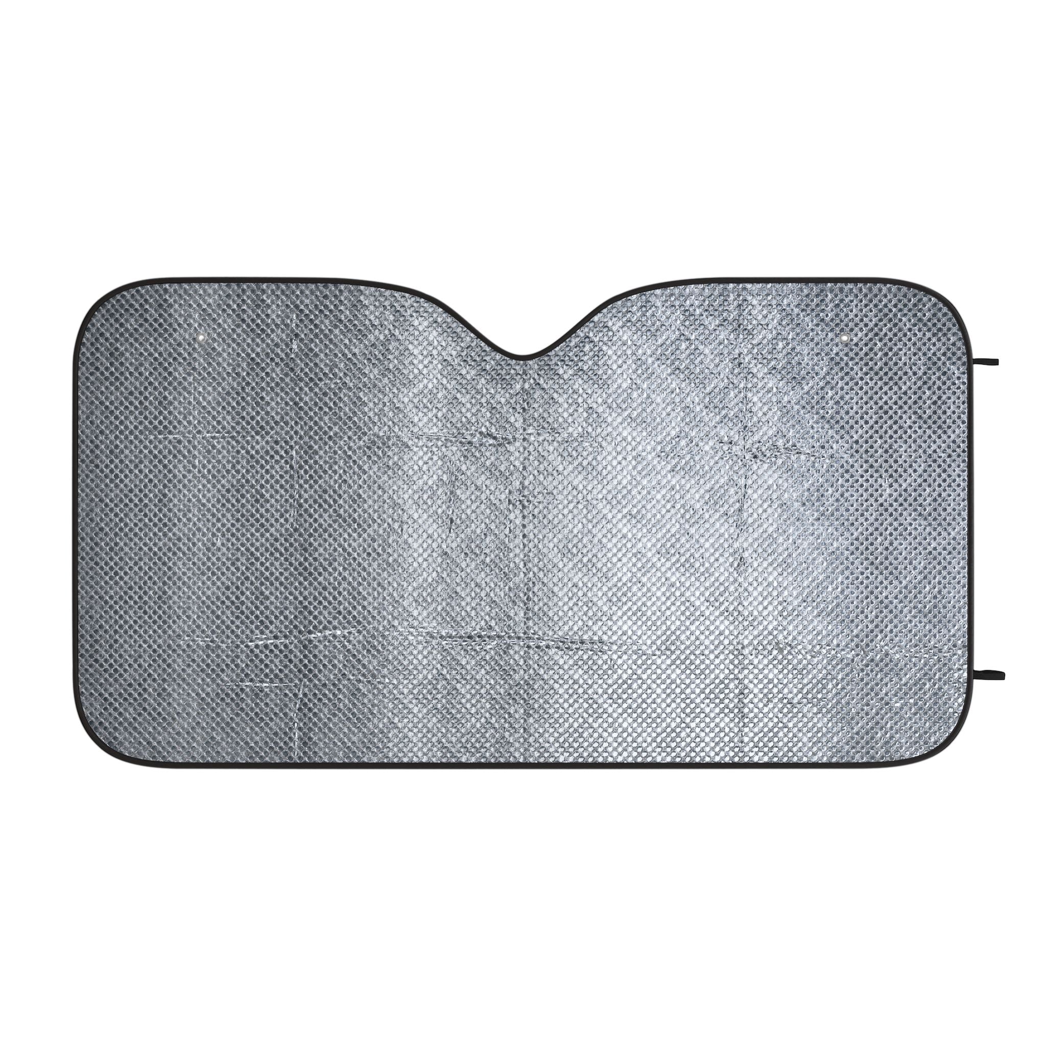 Stylish PT Cruiser Sun Shades with Floral Design, UV Protection, Auto Accessories Gift for Summer, Car Interior Décor