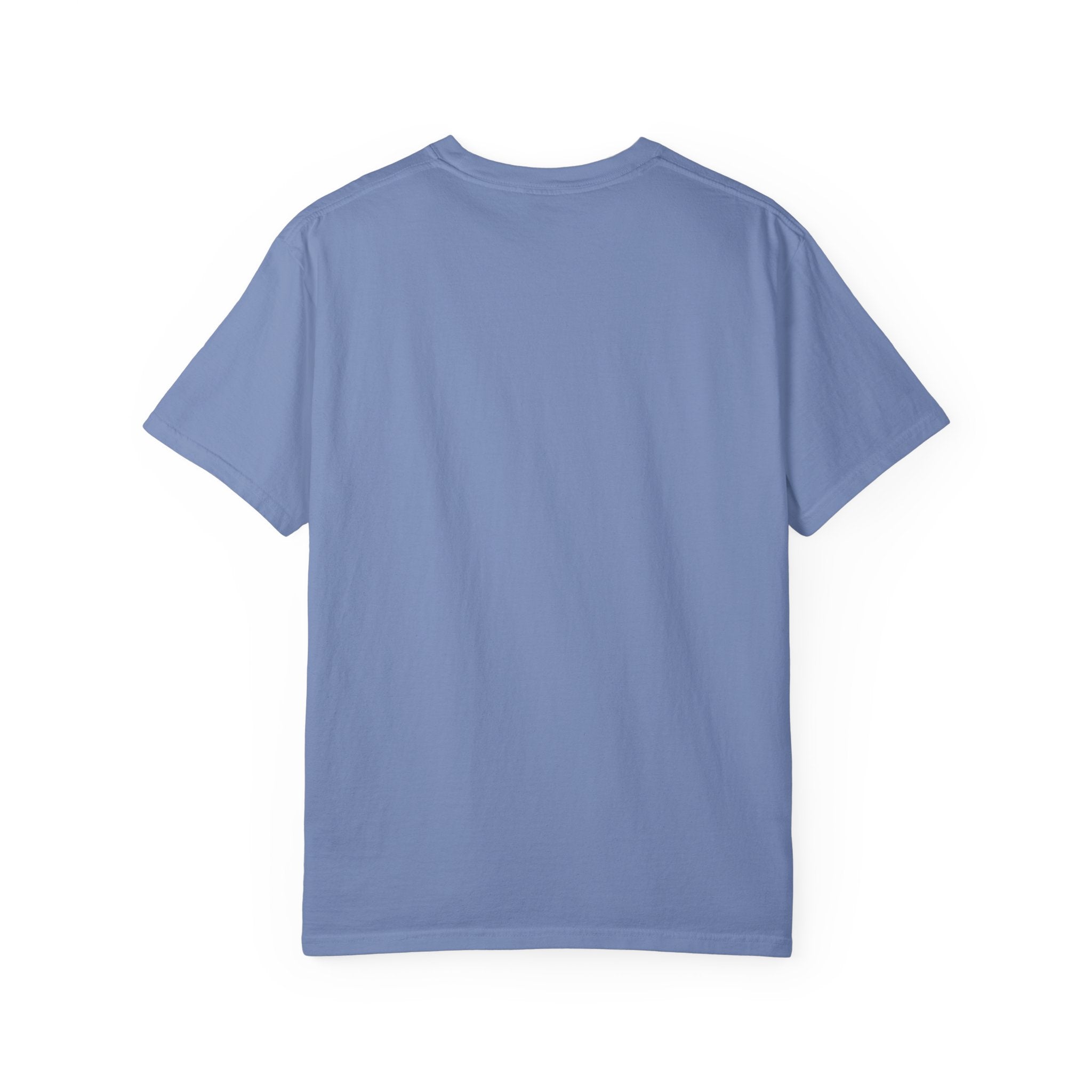 Creepy Doll Unisex Garment-Dyed T-shirt