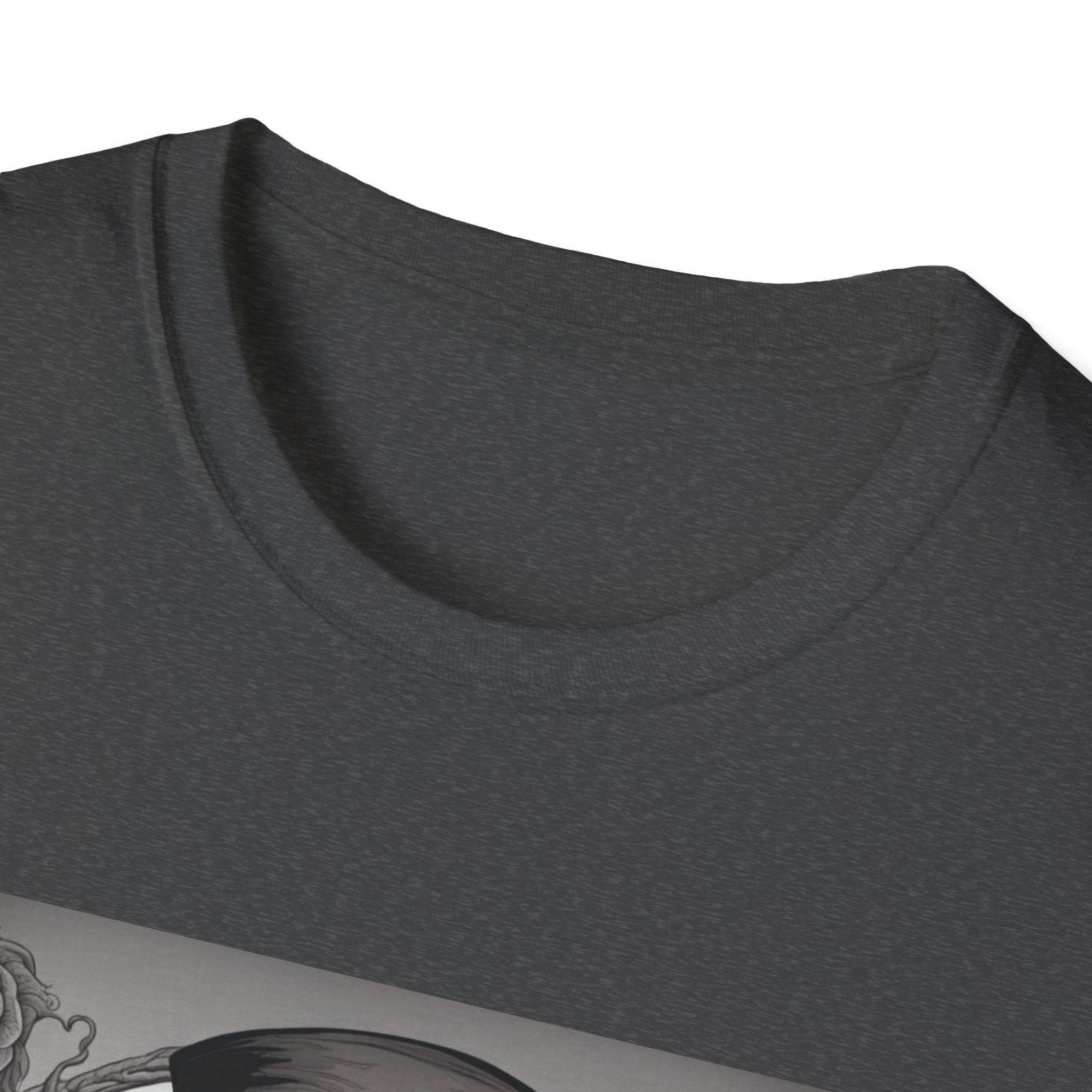 Vintage Plague Doctor Graphic Tee, Unisex T-Shirt, Halloween Costume, Gothic Fashion, Spooky Gift, Unique Art Shirt