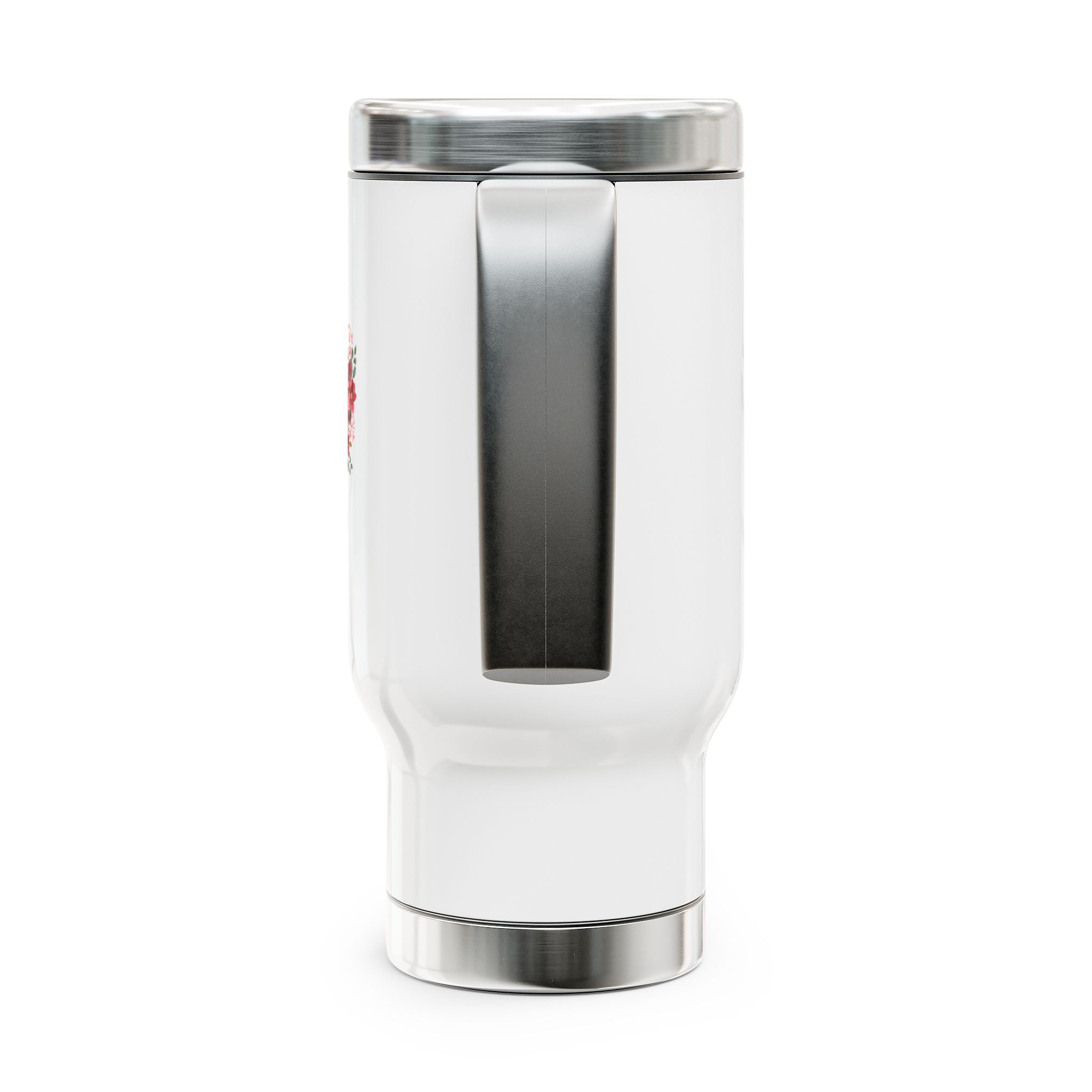 PT Cruiser Travel Mug with Handle, Car Lover Gift, Insulated Coffee Mug, Road Trip Accessory, Perfect for Commuters