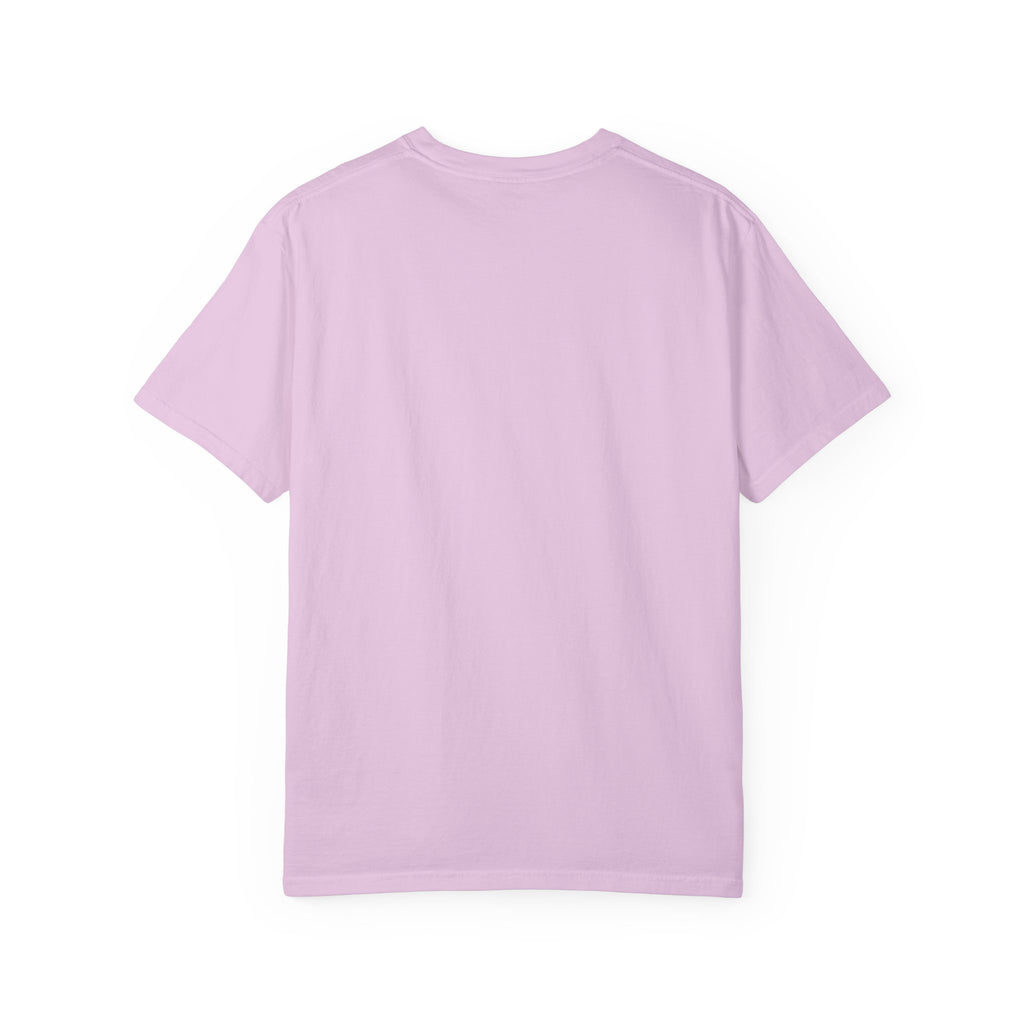 Creepy Doll Unisex Garment-Dyed T-shirt