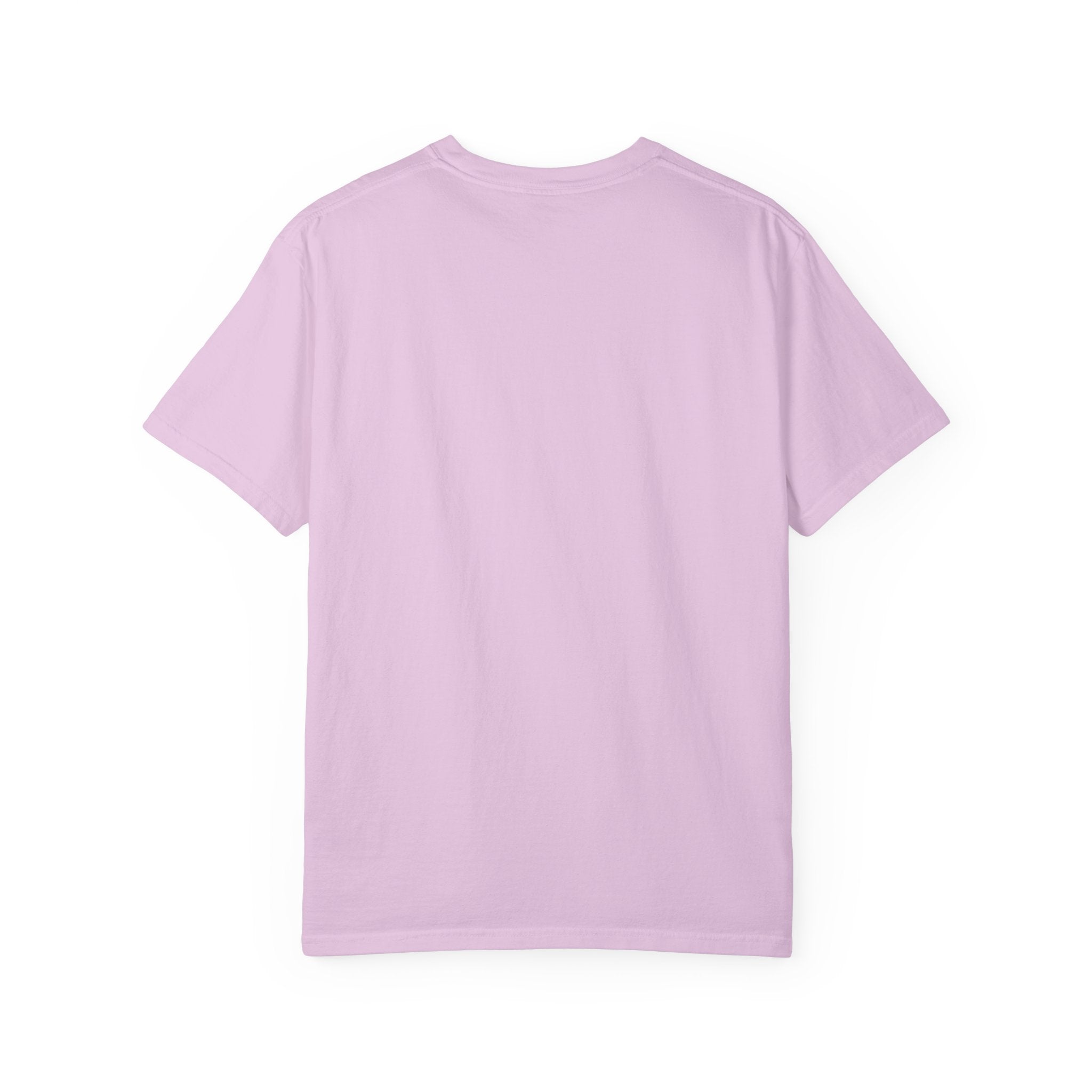 Creepy Doll Unisex Garment-Dyed T-shirt