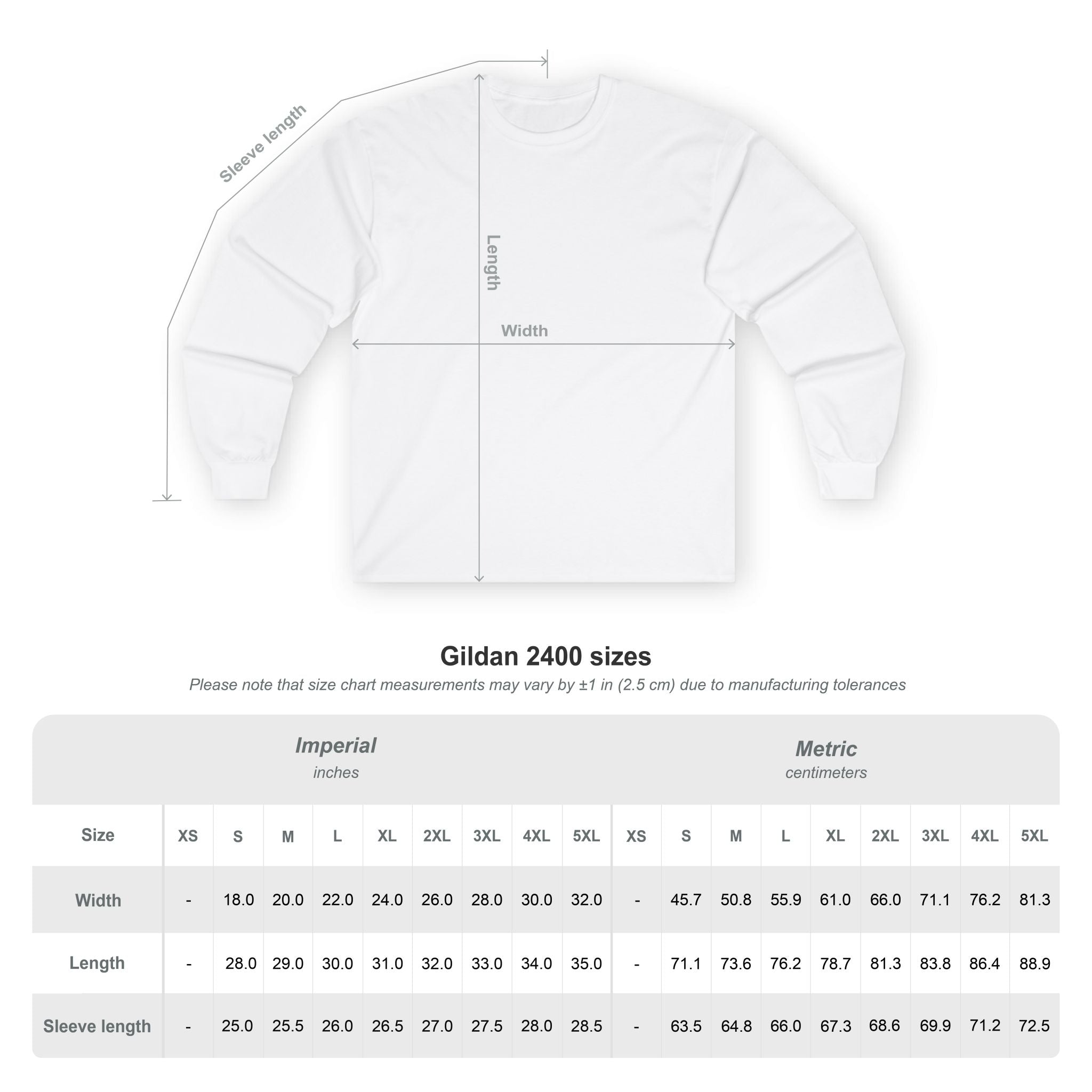 Creepy Garden Long Sleeve Tee, Artistic Unisex Shirt for Nature Lovers, Eco-Friendly Gift, Perfect for Earth Day, Casual Wear