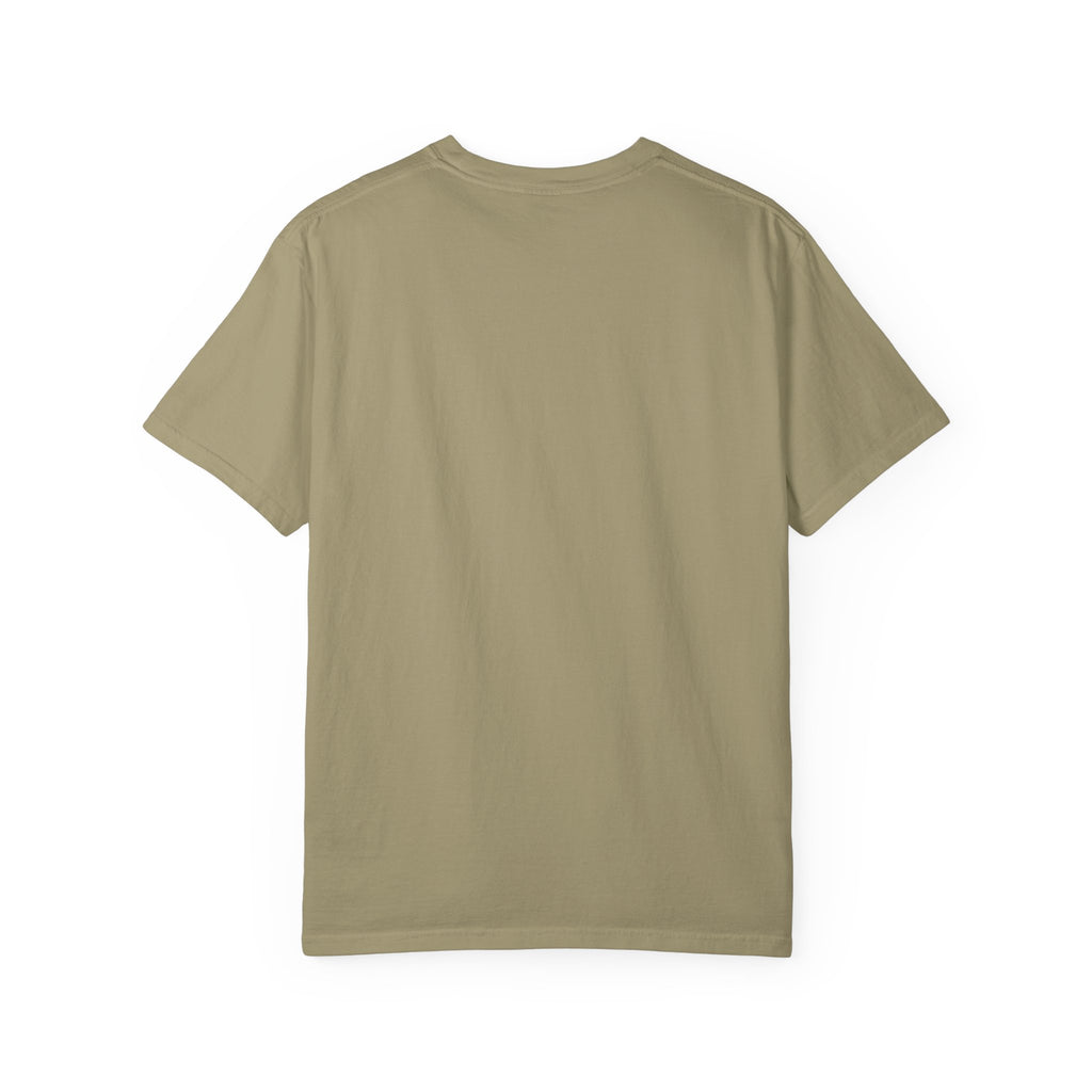 Creepy Doll Unisex Garment-Dyed T-shirt