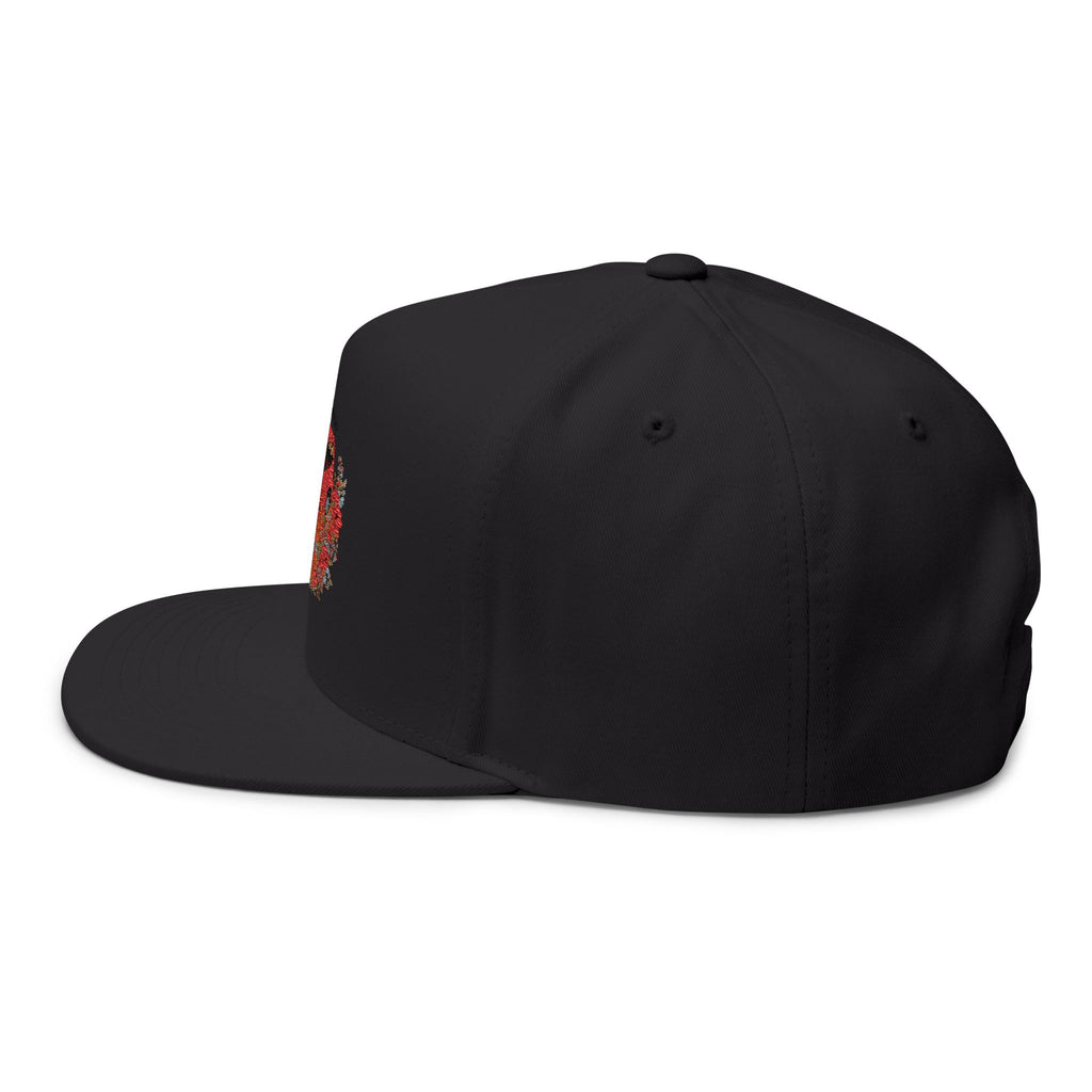 Embroidered Flat Bill Cap with PT Cruiser Car Design, Stylish Hat for Car Enthusiasts, Perfect for Gifts and Casual Wear, Accessories for [...]