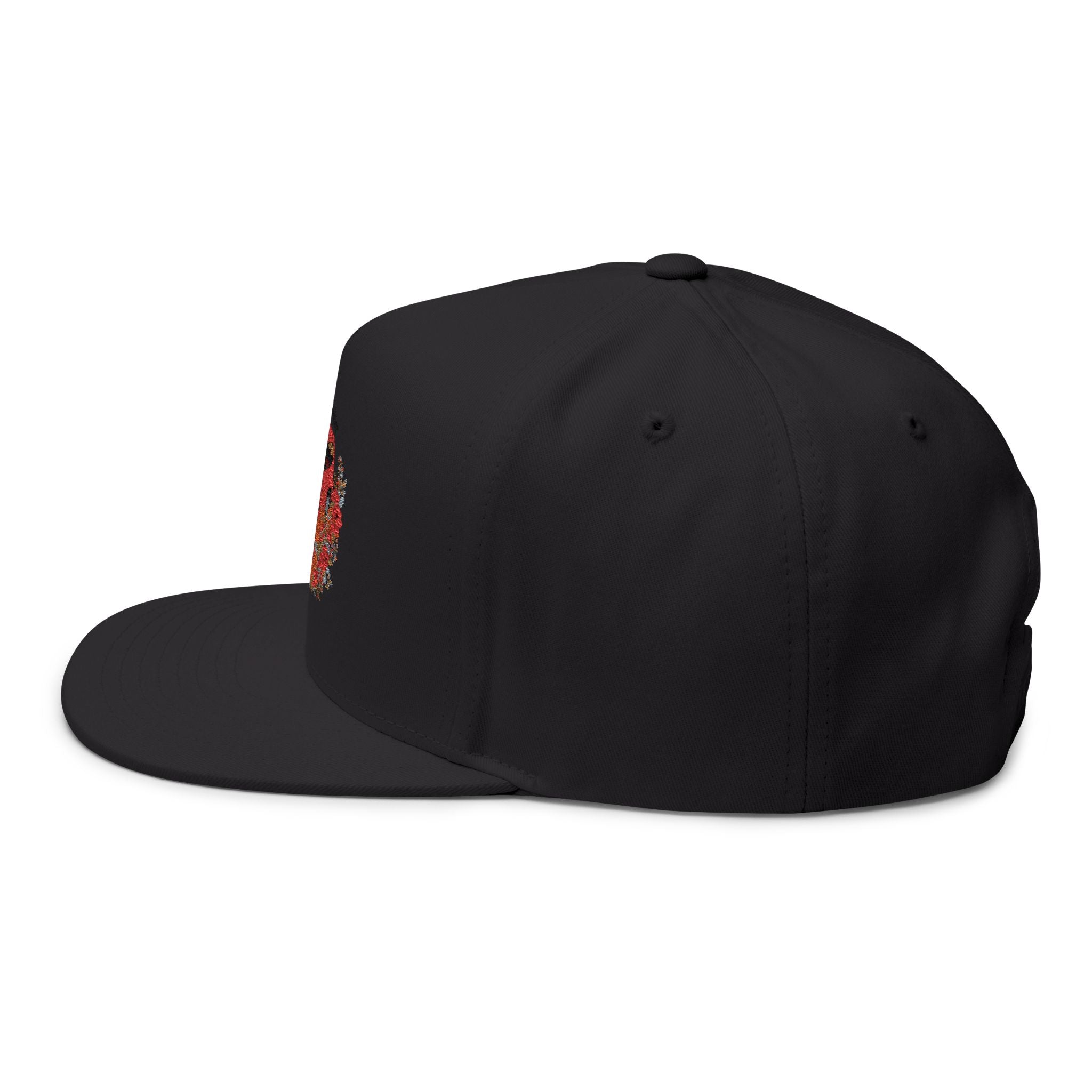 Embroidered Flat Bill Cap with PT Cruiser Car Design, Stylish Hat for Car Enthusiasts, Perfect for Gifts and Casual Wear, Accessories for [...]