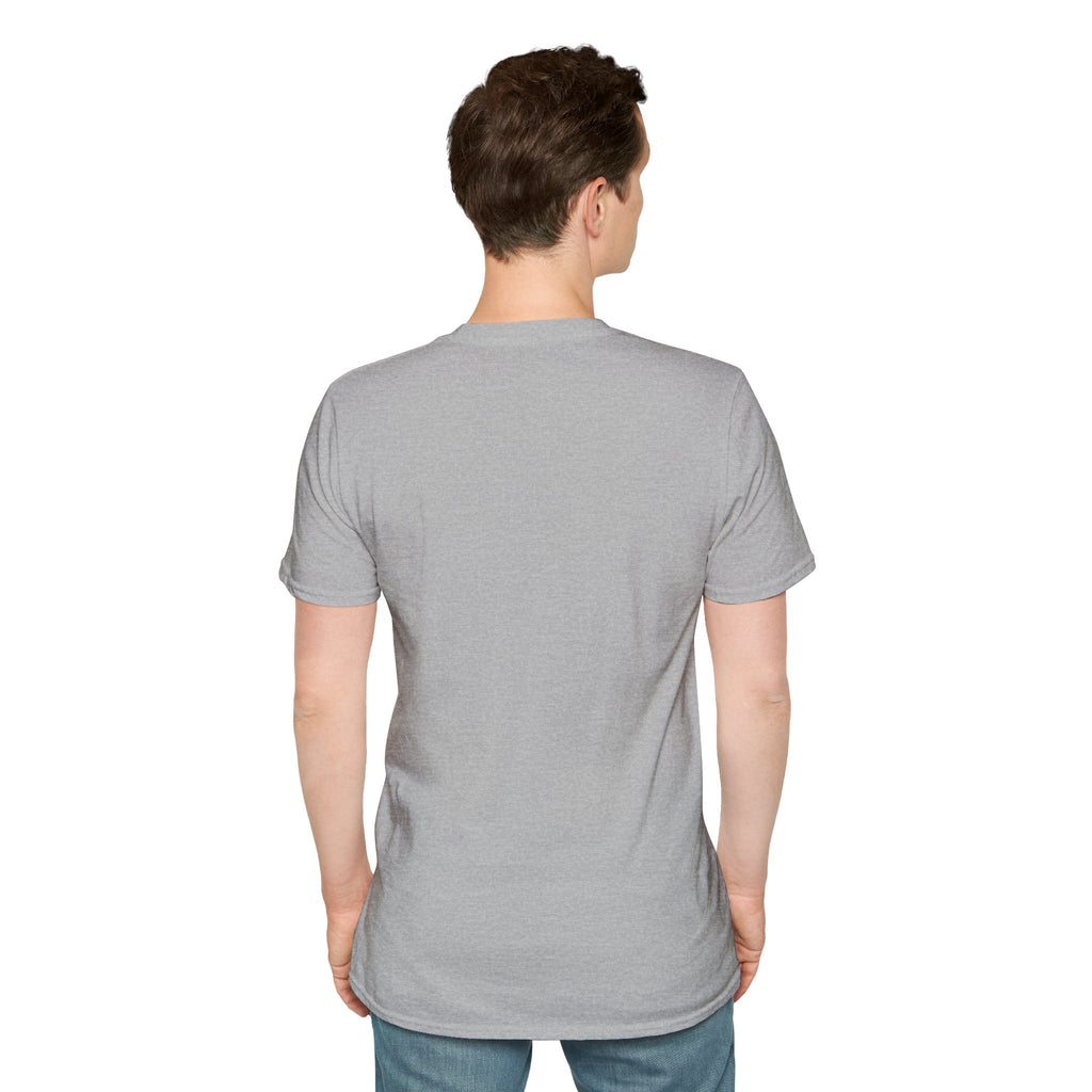 Salem Broom Co. Halloween T-Shirt | Unisex Softstyle Tee for Witch Lovers, Spooky Season, Unique Gift, Halloween Party Wear