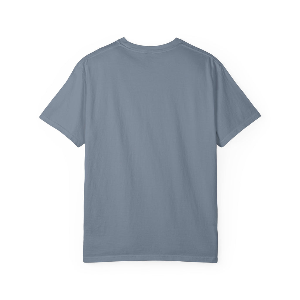 Creepy Doll Unisex Garment-Dyed T-shirt