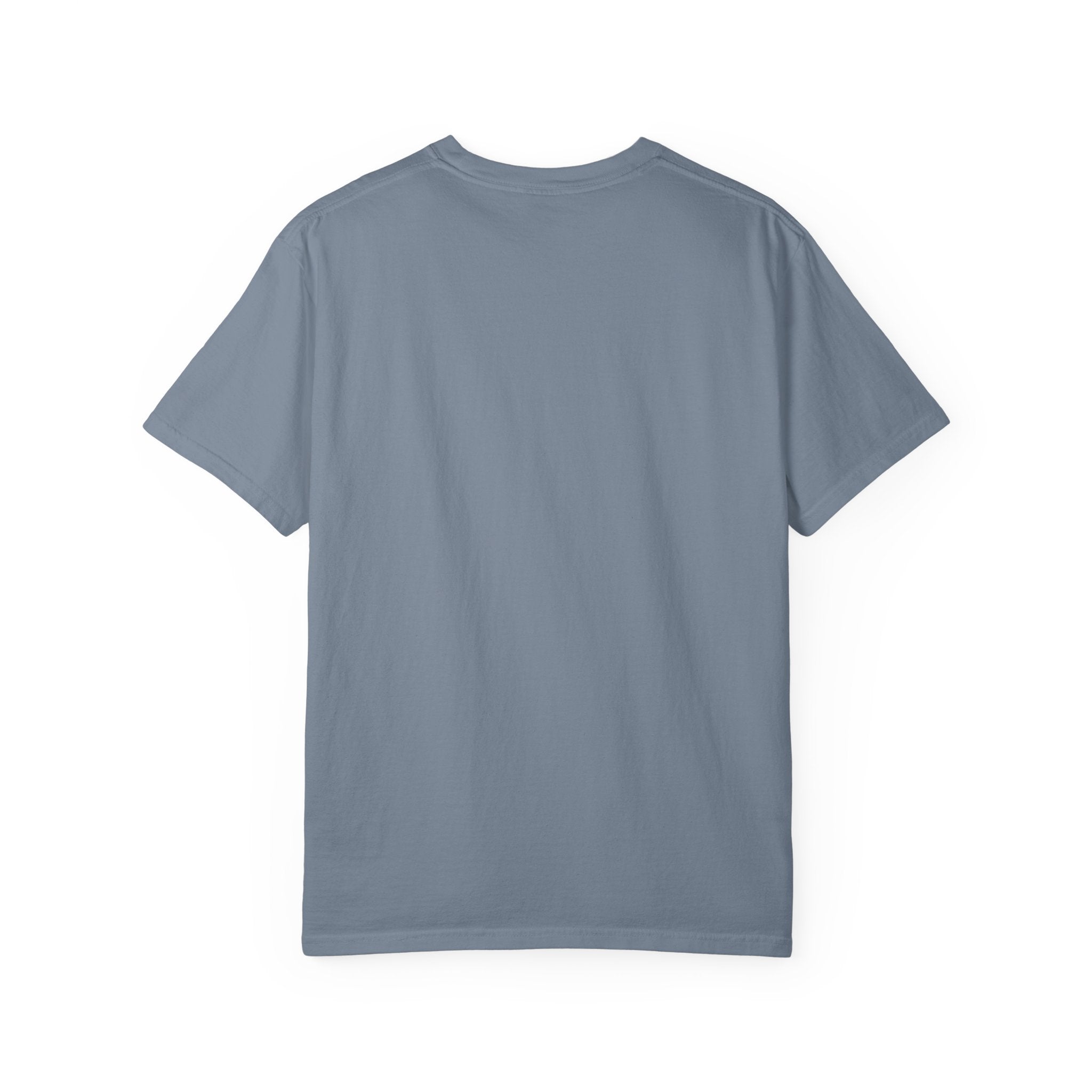Creepy Doll Unisex Garment-Dyed T-shirt
