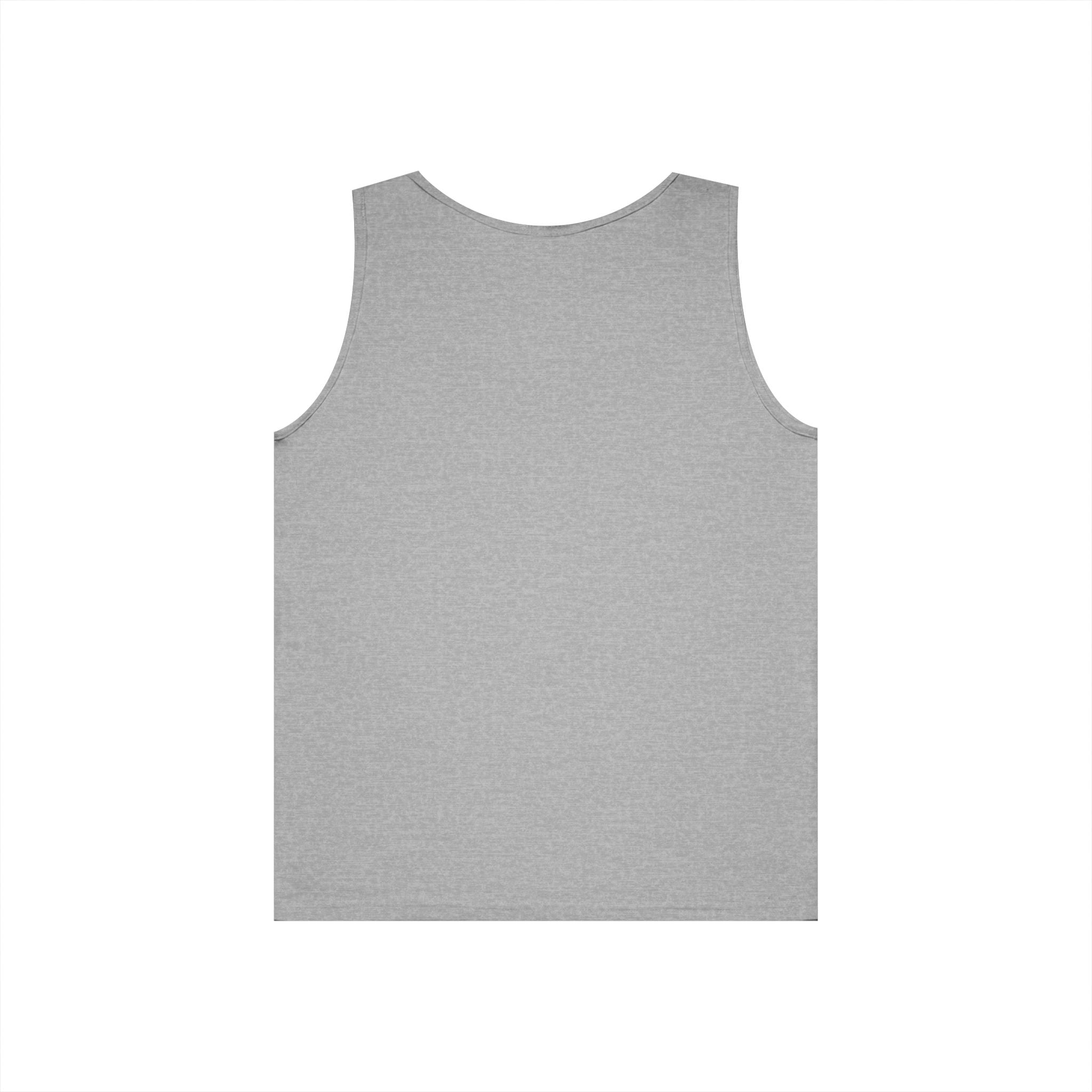 Creepy Garden Plant Tank Top – Fun Unisex Tee for Plant Lovers, Gardening Gift, Summer Wear, Eco-Friendly Fashion