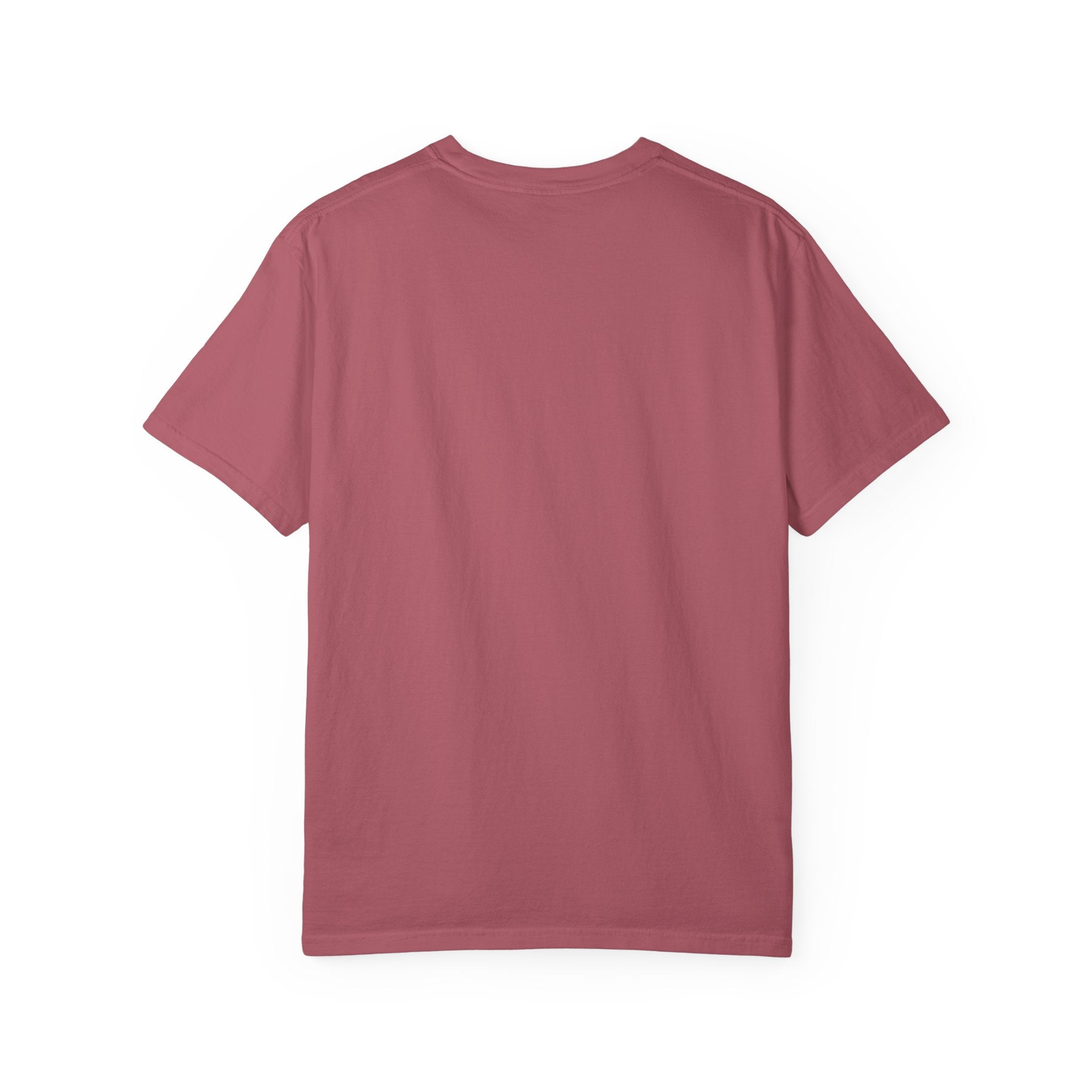 Creepy Doll Unisex Garment-Dyed T-shirt