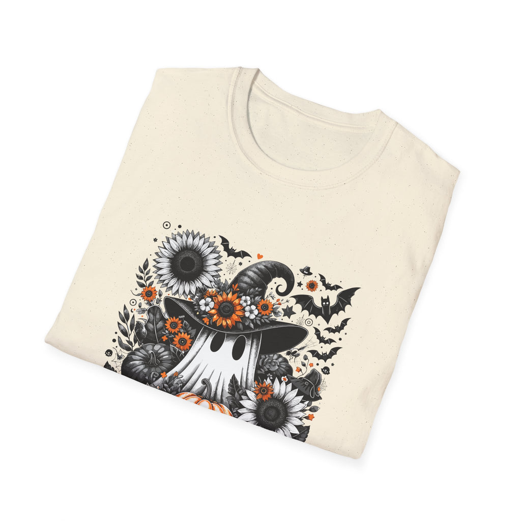 Book Who? T-Shirt, Boo Who? Graphic Tee, Unisex Softstyle Shirt, Cute Fall Shirt, Halloween Costume Tee