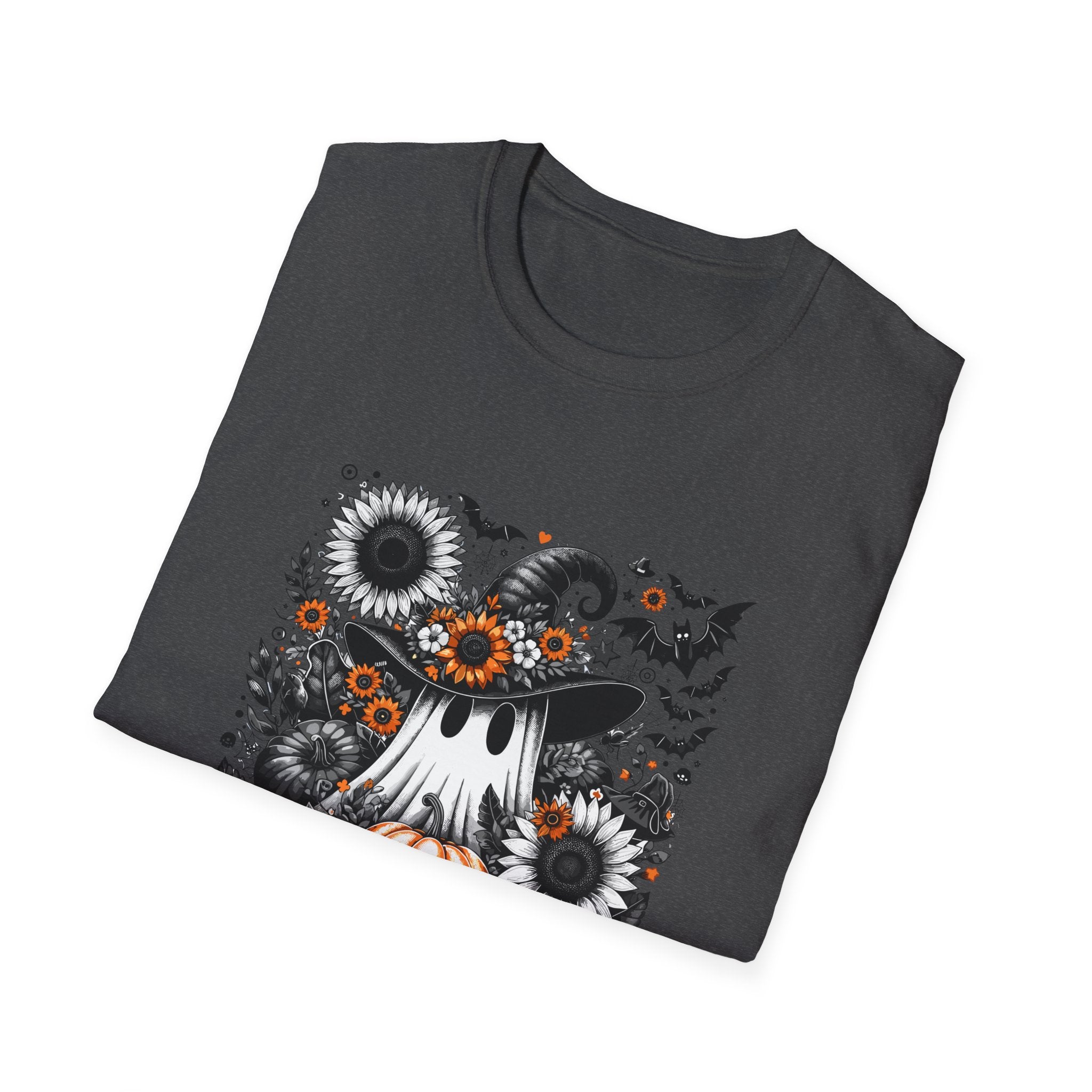 Book Who? T-Shirt, Boo Who? Graphic Tee, Unisex Softstyle Shirt, Cute Fall Shirt, Halloween Costume Tee