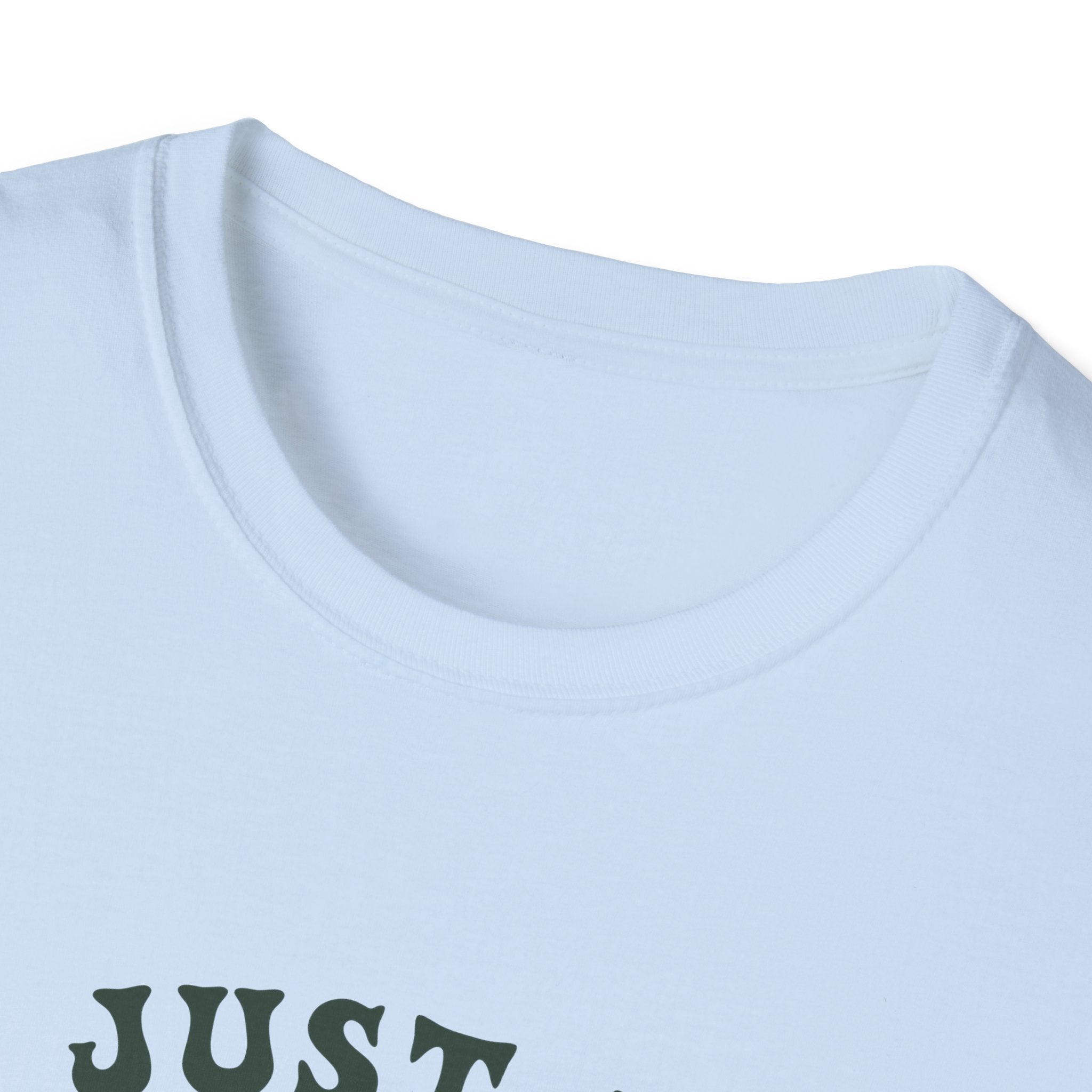 Whimsical Cat T-Shirt for Cat Lovers, Funny Graphic Tee, Gift for Pet Owners, Cozy Casual Wear, Halloween Humor Shirt
