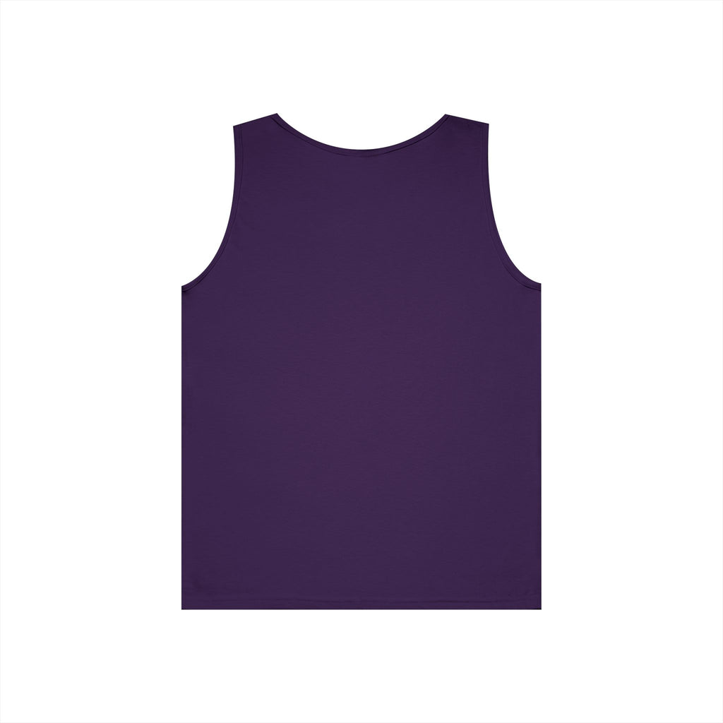 Creepy Garden Plant Tank Top – Fun Unisex Tee for Plant Lovers, Gardening Gift, Summer Wear, Eco-Friendly Fashion