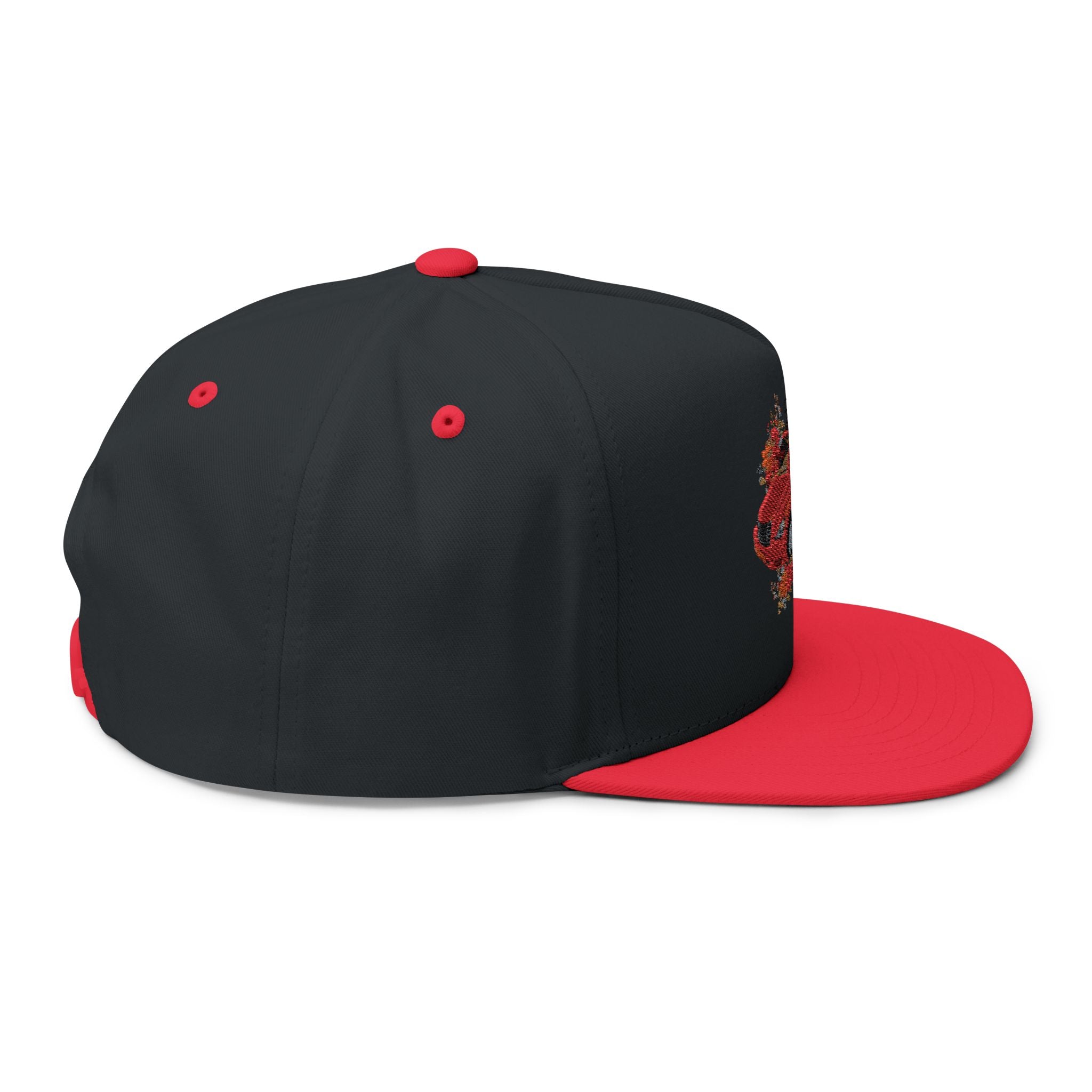Embroidered Flat Bill Cap with PT Cruiser Car Design, Stylish Hat for Car Enthusiasts, Perfect for Gifts and Casual Wear, Accessories for [...]