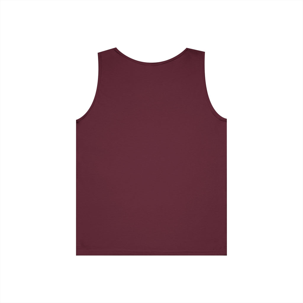Creepy Garden Plant Tank Top – Fun Unisex Tee for Plant Lovers, Gardening Gift, Summer Wear, Eco-Friendly Fashion