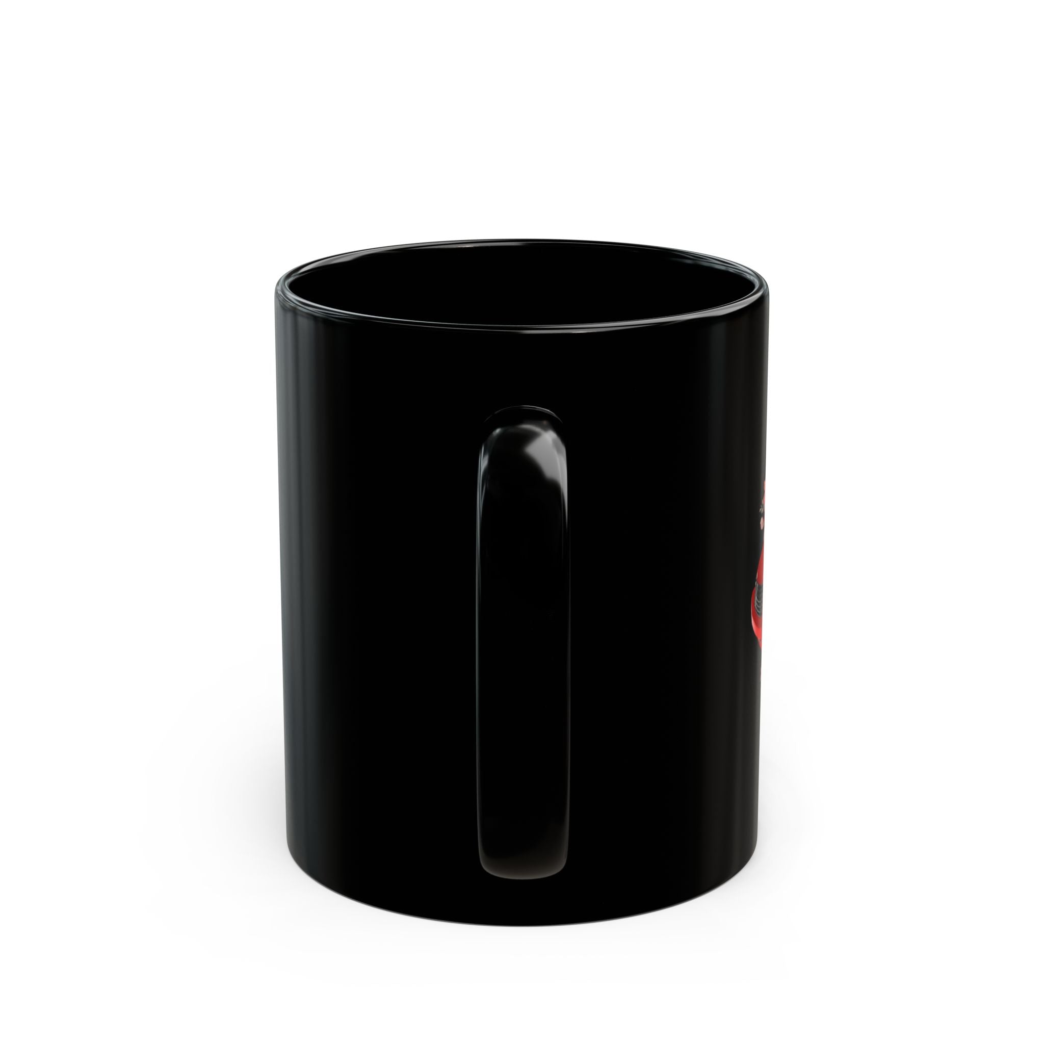 PT Cruiser Black Mug - Perfect Gift for Car Lovers, Coffee Lovers, Road Trip Enthusiasts, Mother's Day, Birthdays, Home Decor