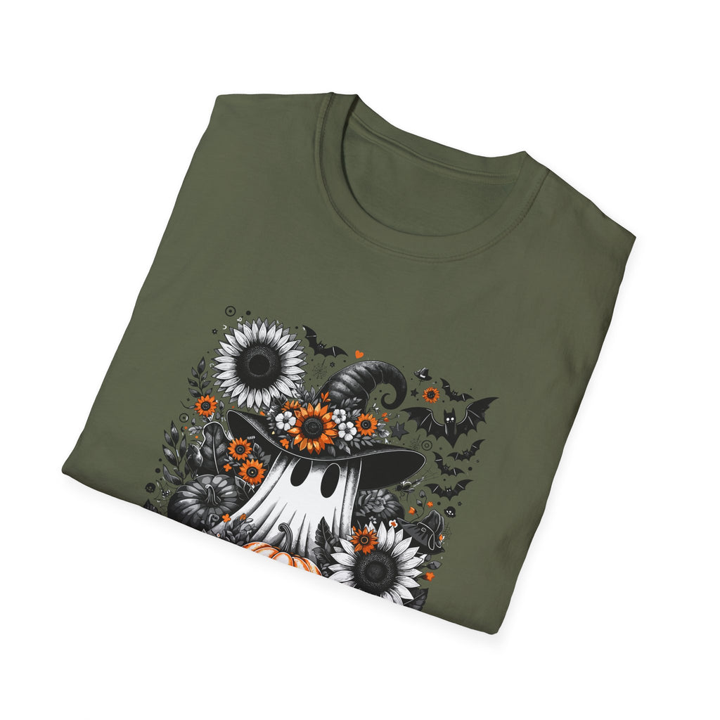 Book Who? T-Shirt, Boo Who? Graphic Tee, Unisex Softstyle Shirt, Cute Fall Shirt, Halloween Costume Tee