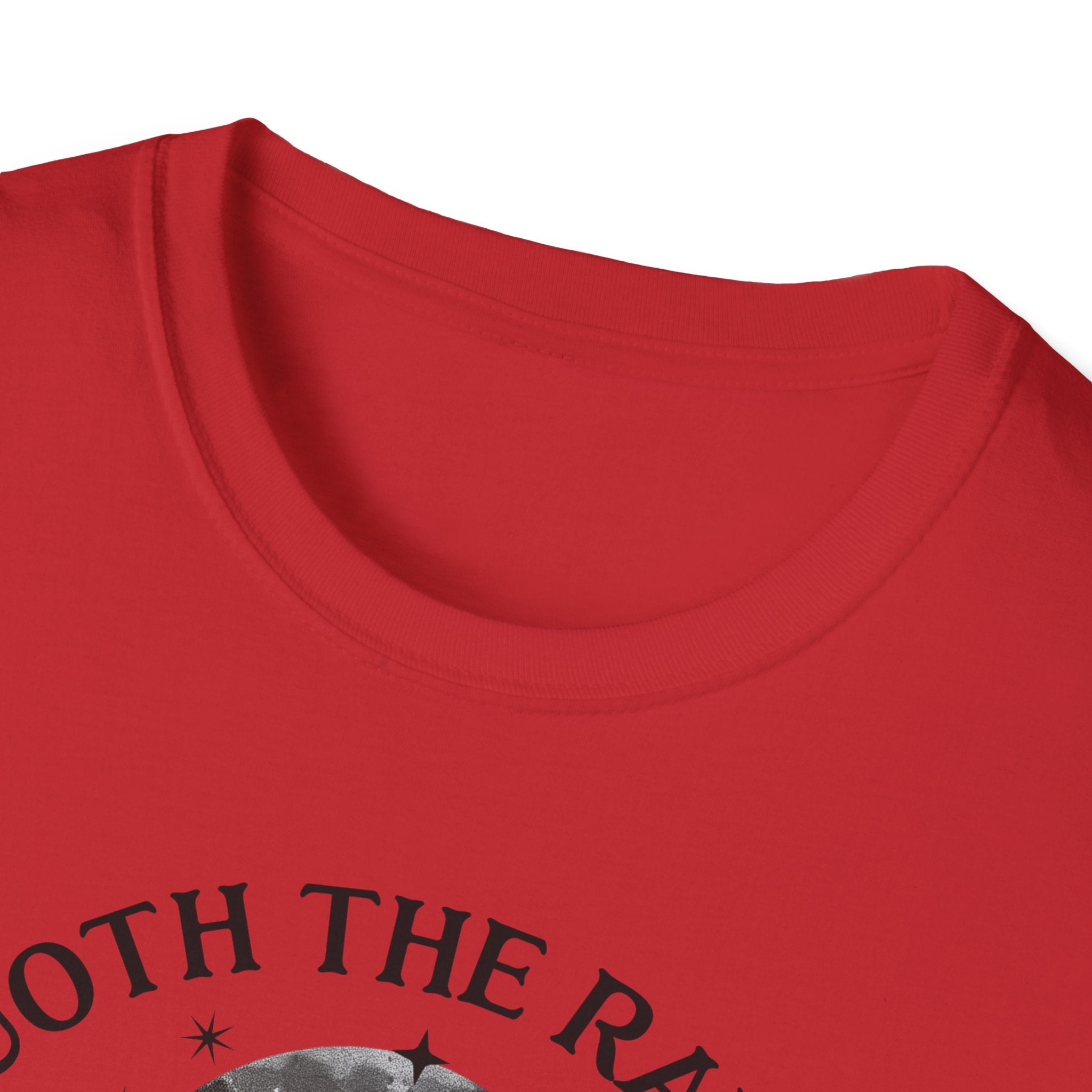 Edgar Allan Poe Themed T-Shirt | Quoth the Raven, Nevermore | Literary Gift, Vintage Style, Halloween Apparel, Book Lover Shirt