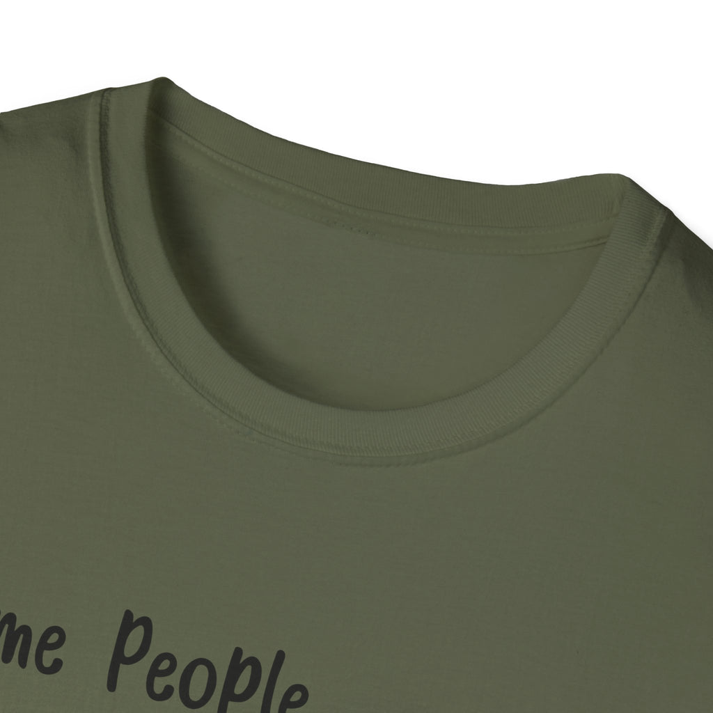 Creepy Doll Graphic Tee for Fun-Loving Souls, Funny Unisex T-Shirt, Casual Wear, Gift for Friends, Halloween and Birthday Party