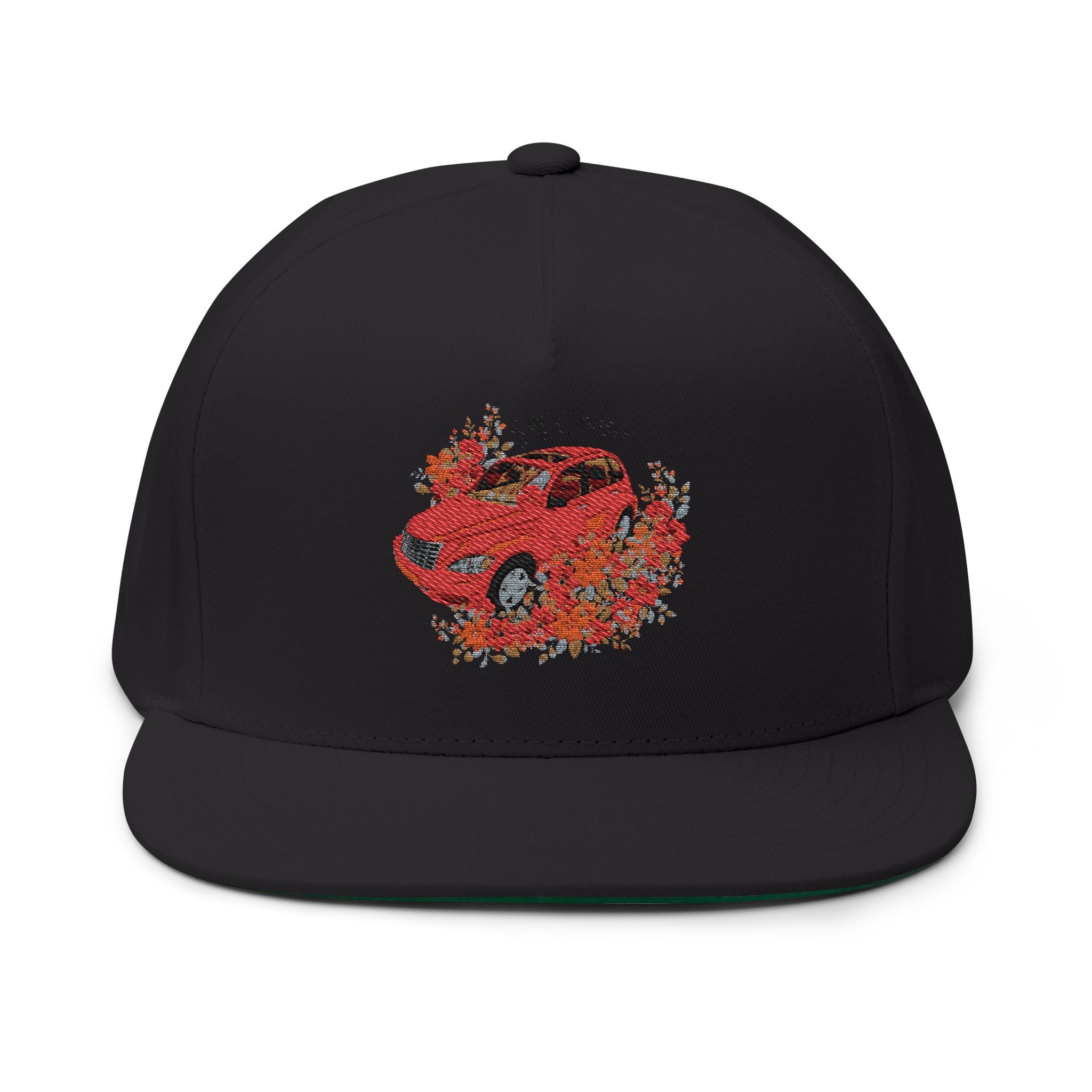 Embroidered Flat Bill Cap with PT Cruiser Car Design, Stylish Hat for Car Enthusiasts, Perfect for Gifts and Casual Wear, Accessories for [...]