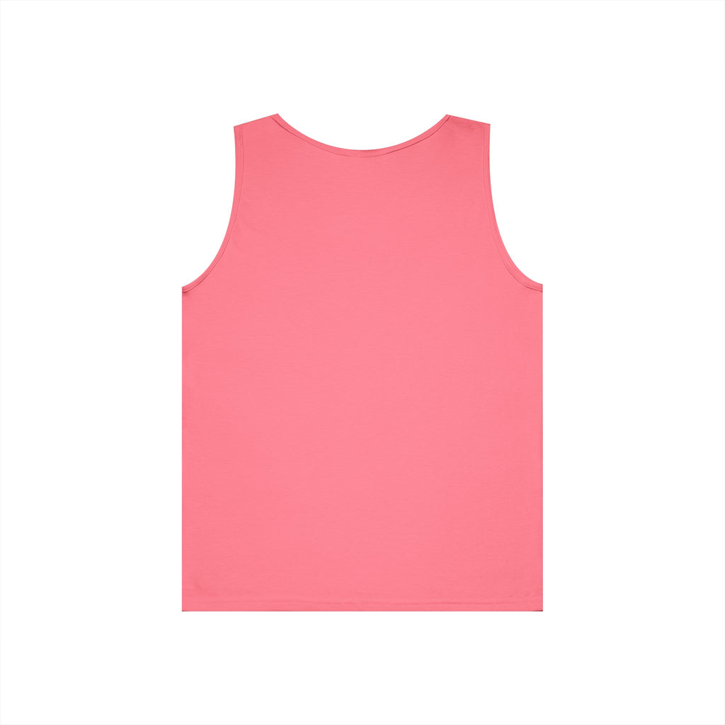 Creepy Garden Plant Tank Top – Fun Unisex Tee for Plant Lovers, Gardening Gift, Summer Wear, Eco-Friendly Fashion