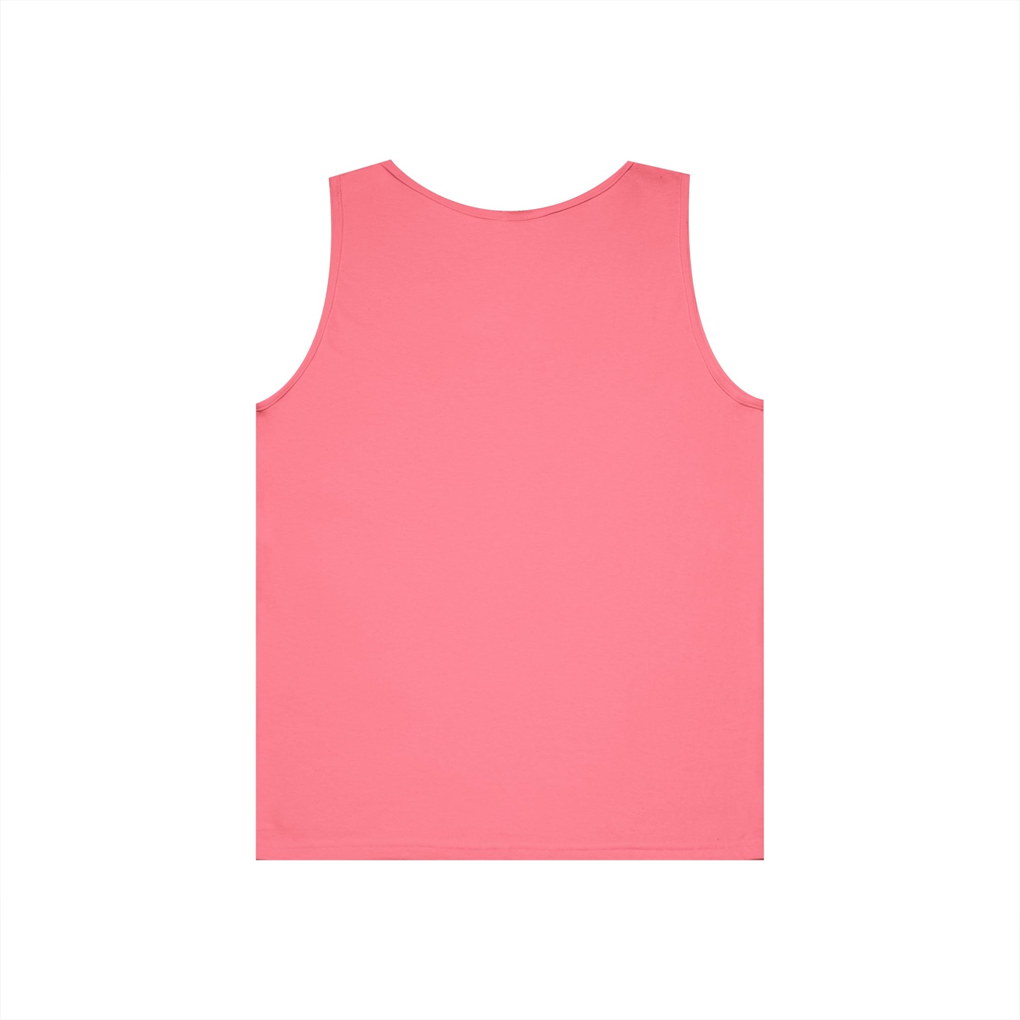 Creepy Garden Plant Tank Top – Fun Unisex Tee for Plant Lovers, Gardening Gift, Summer Wear, Eco-Friendly Fashion