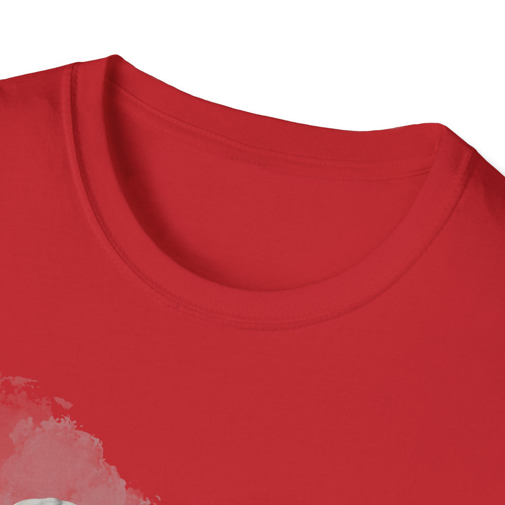 Creepy Doll T-Shirt, Unisex Graphic Tee, Casual Outfit, Unique Gift, Everyday Wear, Statement Apparel